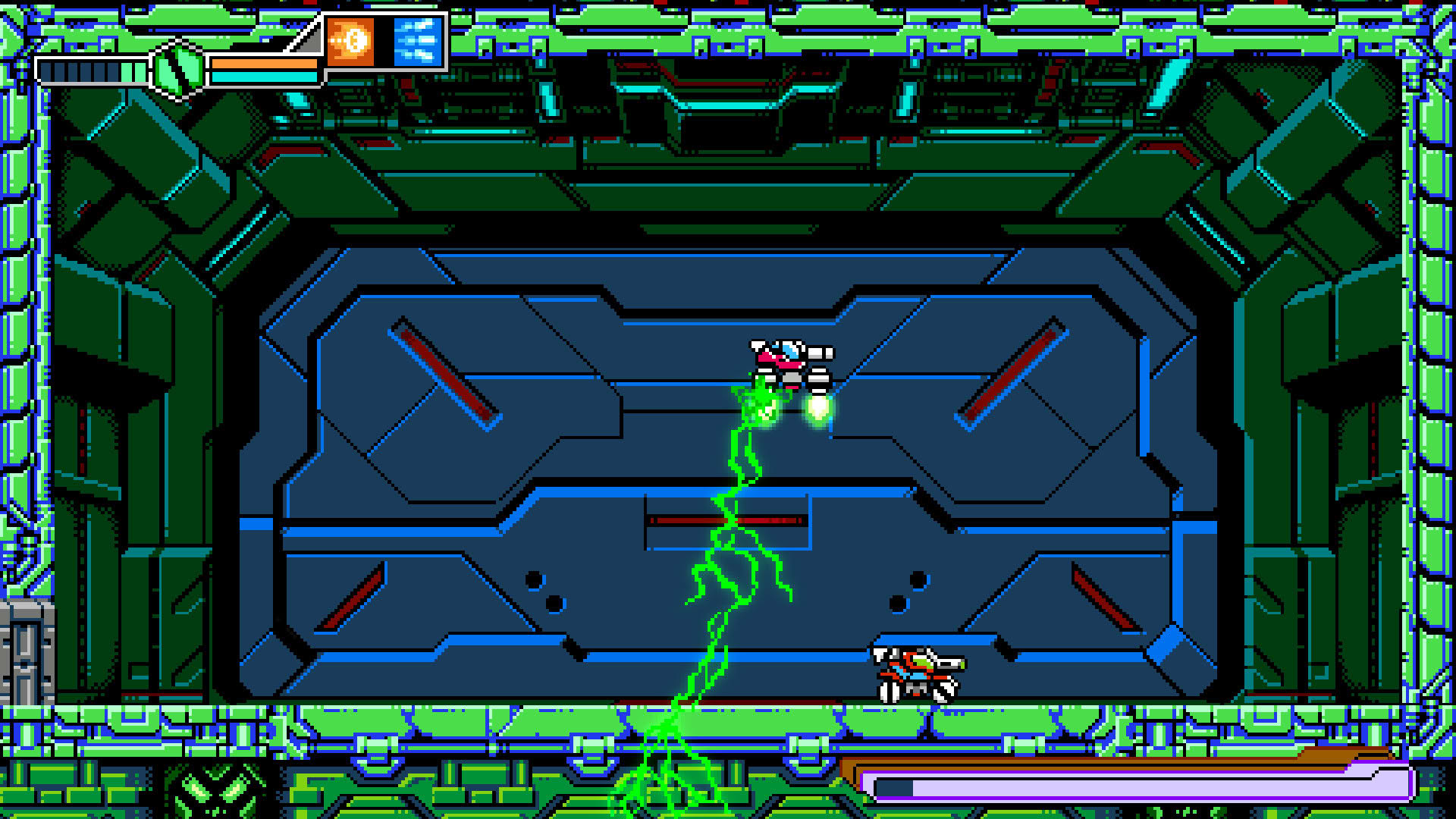 Screenshot for Blaster Master Zero III