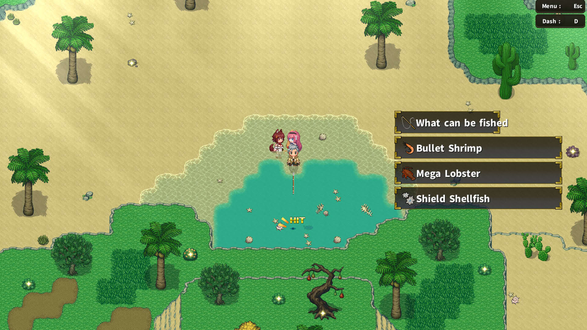 Screenshot for Hot Spring Hero