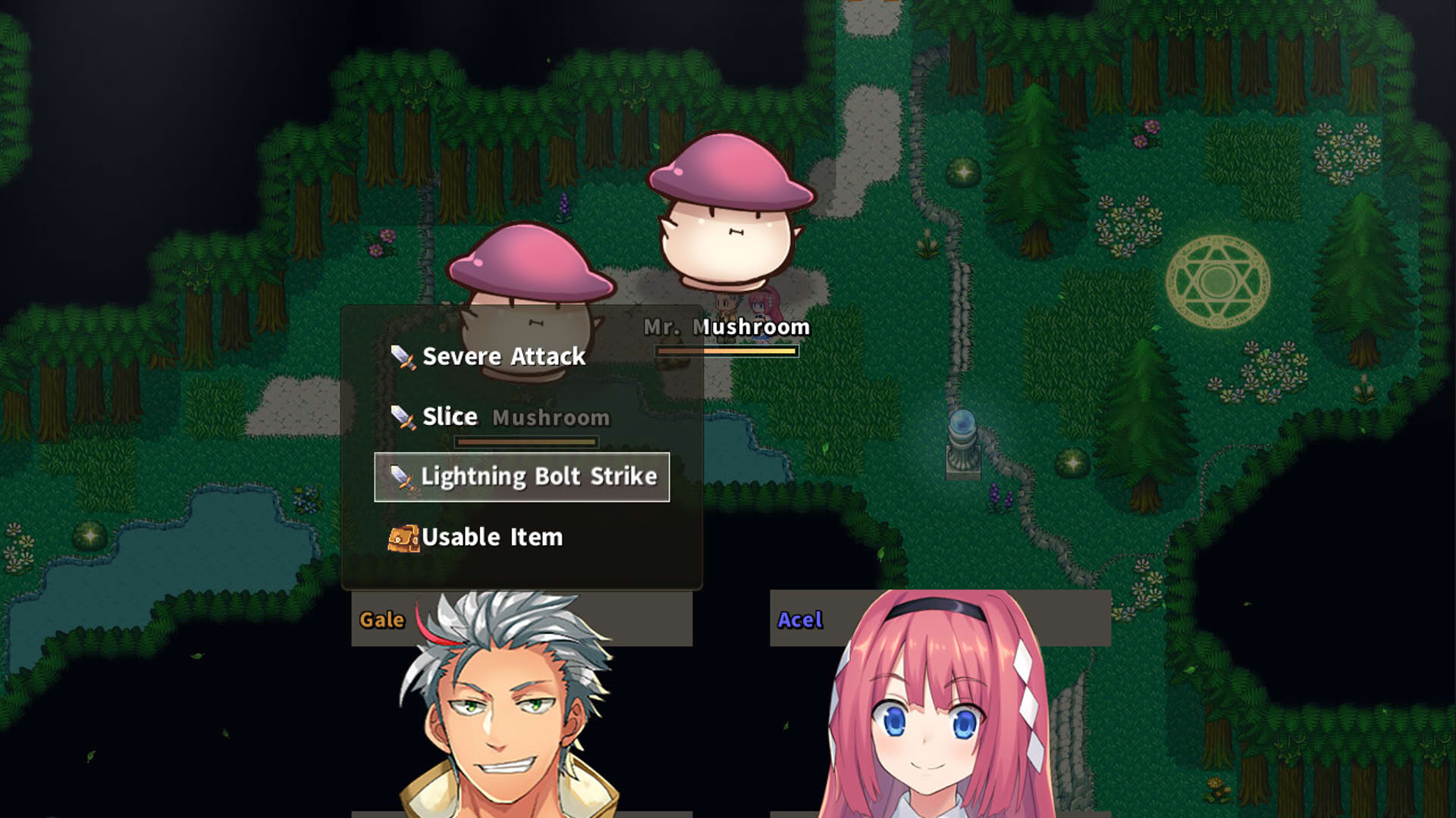 Screenshot for Hot Spring Hero