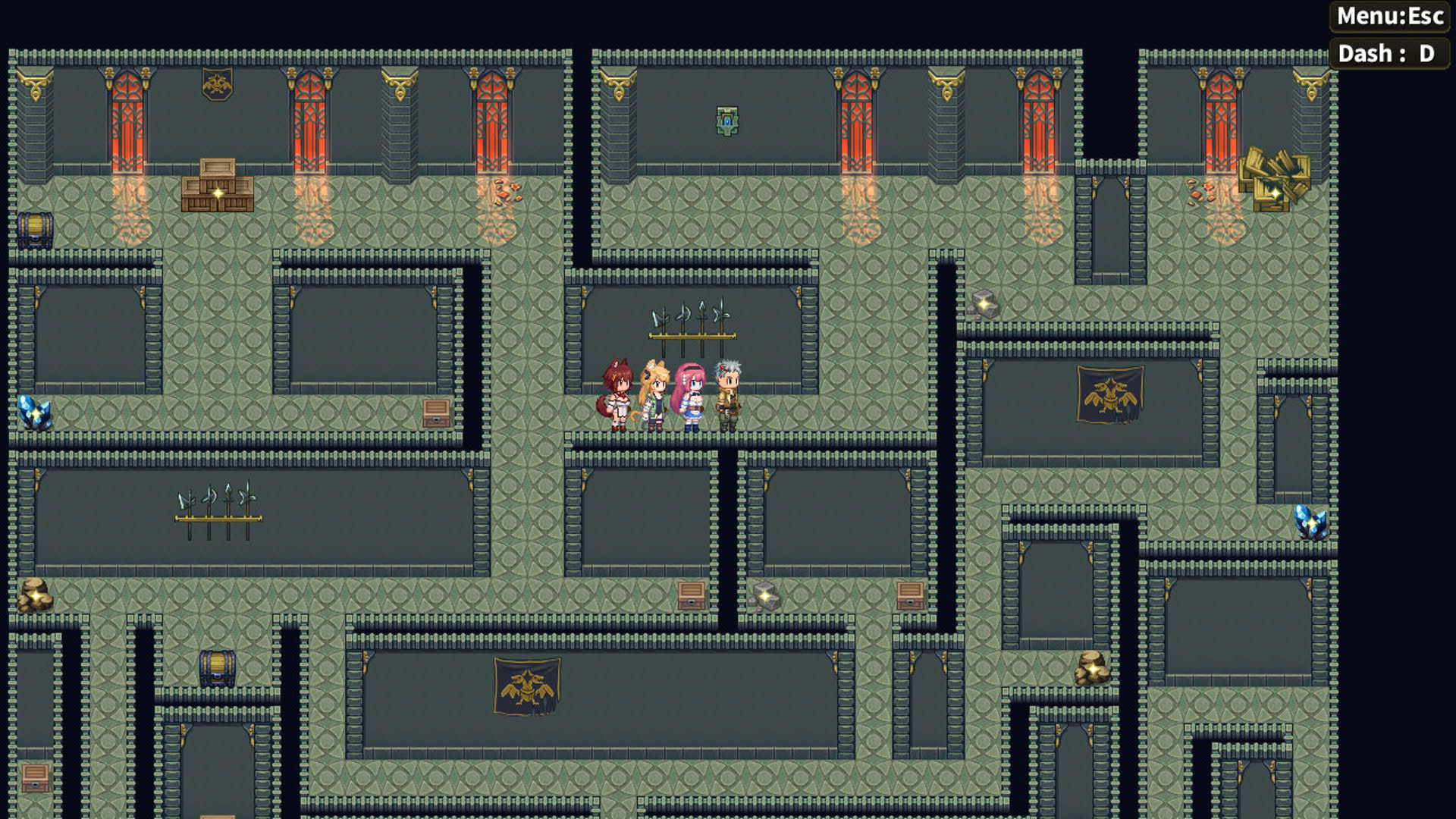 Screenshot for Hot Spring Hero