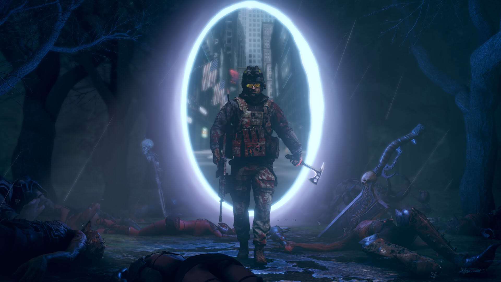 Screenshot for Special Force Double Take