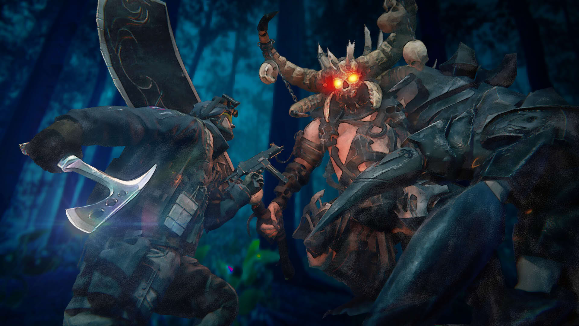 Screenshot for Special Force Double Take
