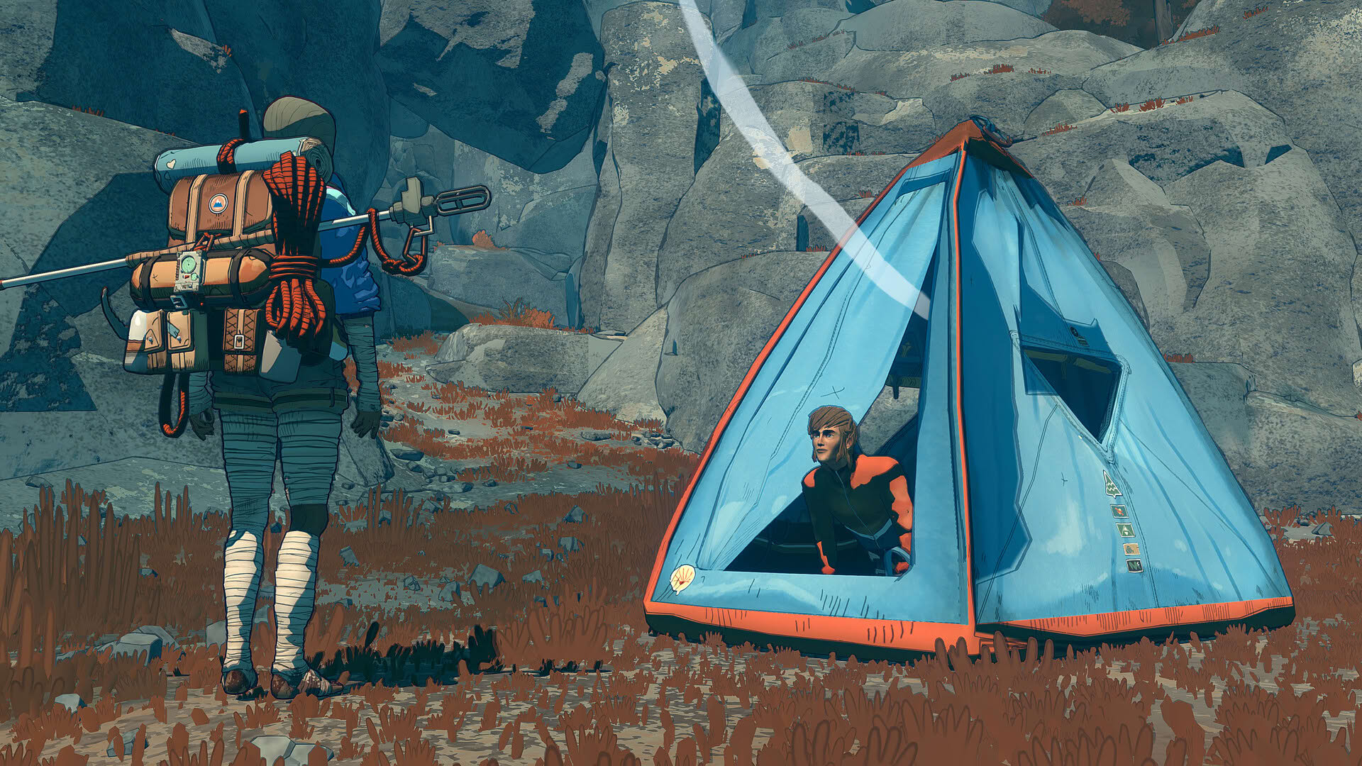Screenshot for Cairn