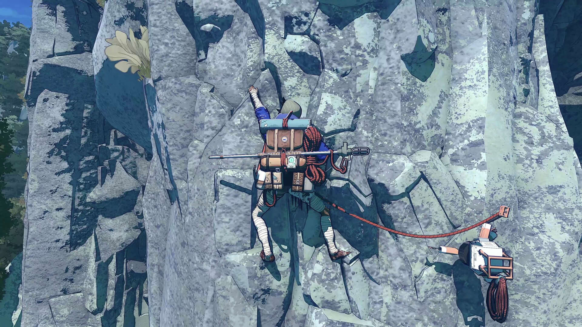 Screenshot for Cairn