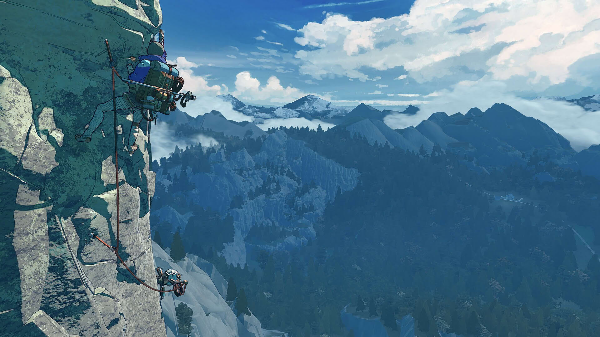 Screenshot for Cairn