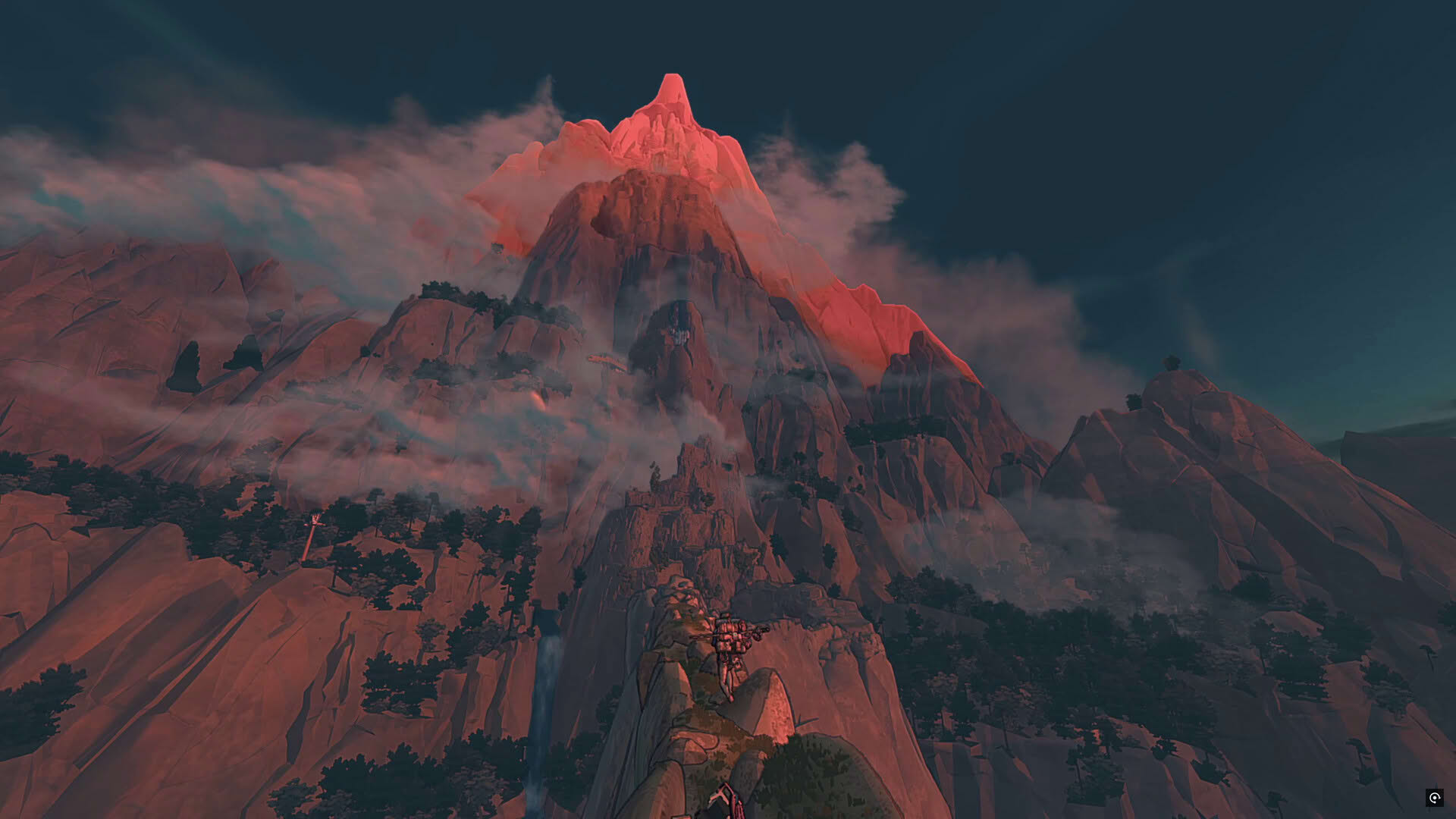 Screenshot for Cairn