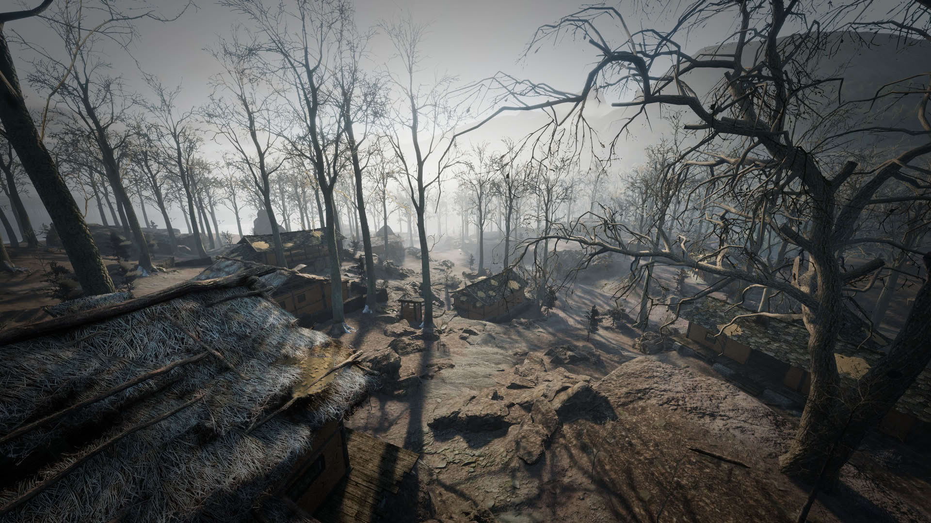Screenshot for The Swordsmen X: Survival