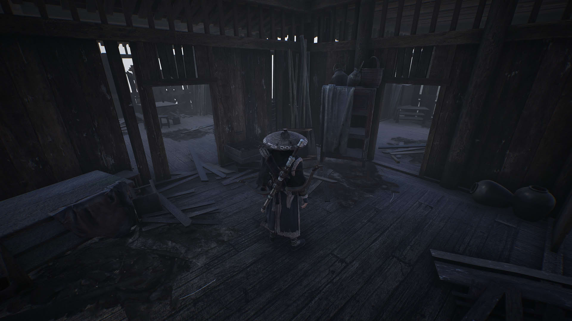 Screenshot for The Swordsmen X: Survival