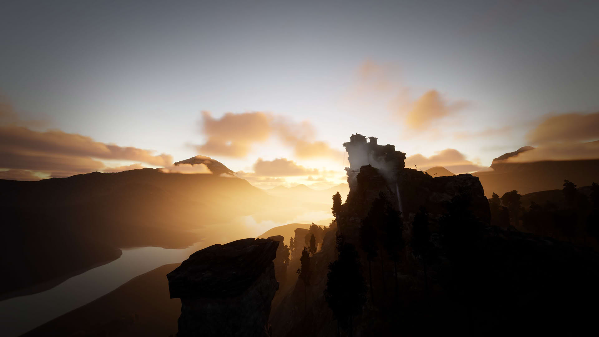 Screenshot for The Swordsmen X: Survival