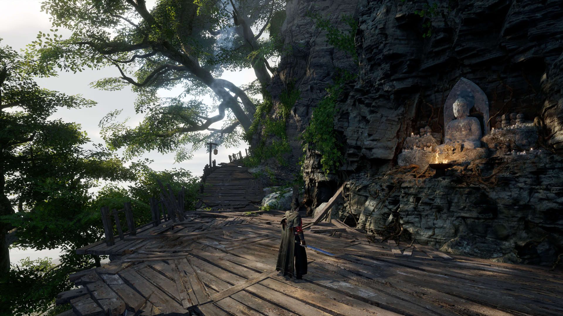 Screenshot for The Swordsmen X: Survival
