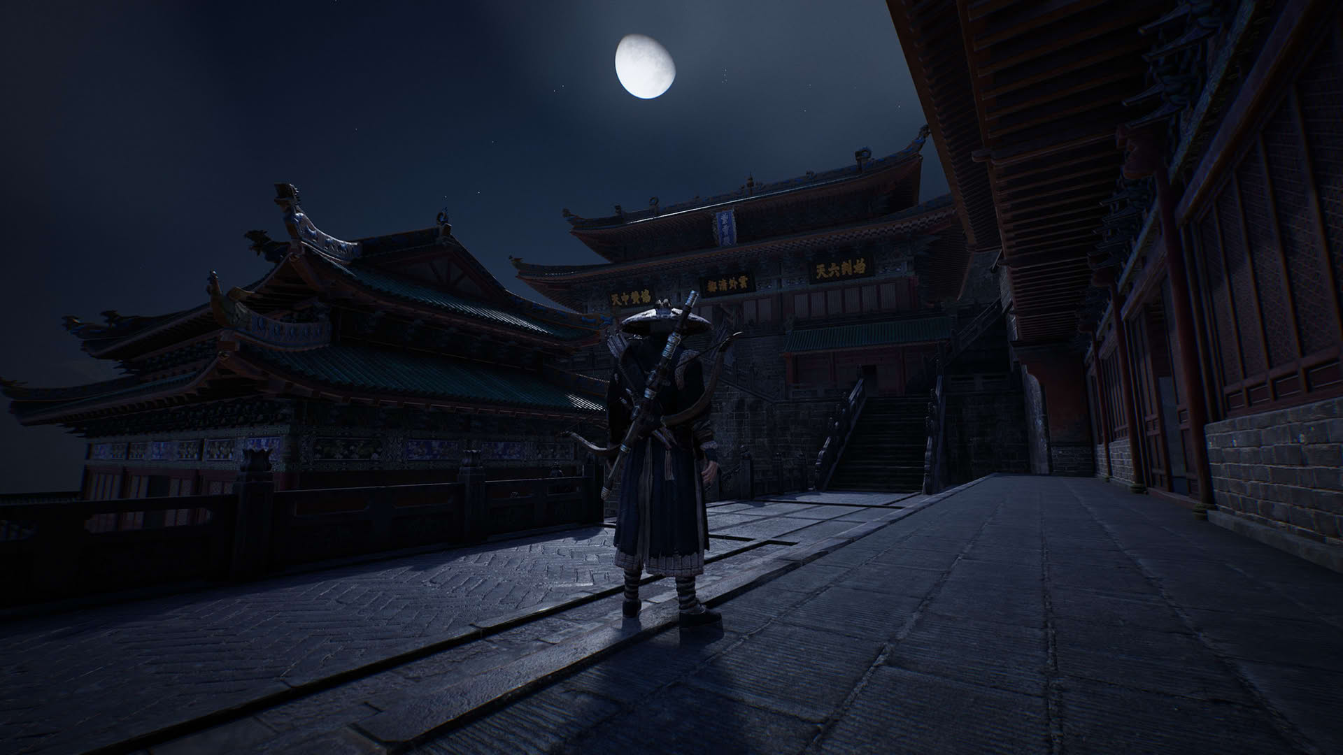 Screenshot for The Swordsmen X: Survival