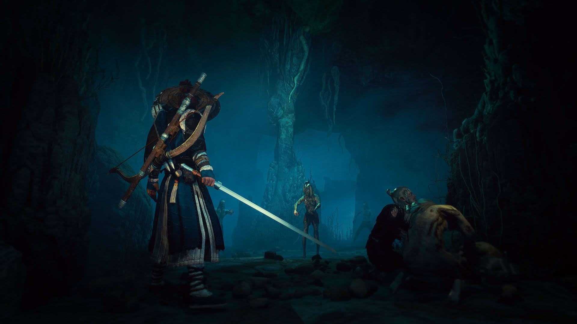 Screenshot for The Swordsmen X: Survival