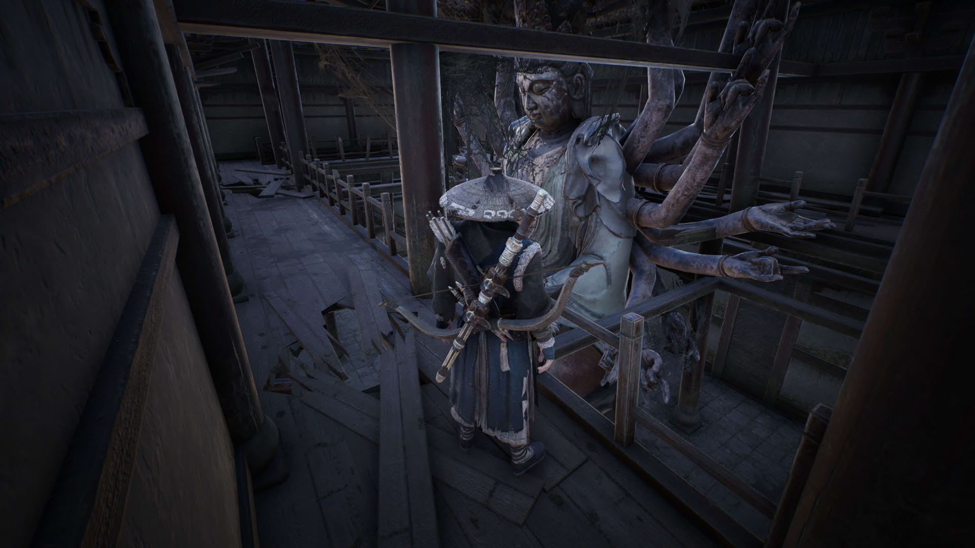 Screenshot for The Swordsmen X: Survival