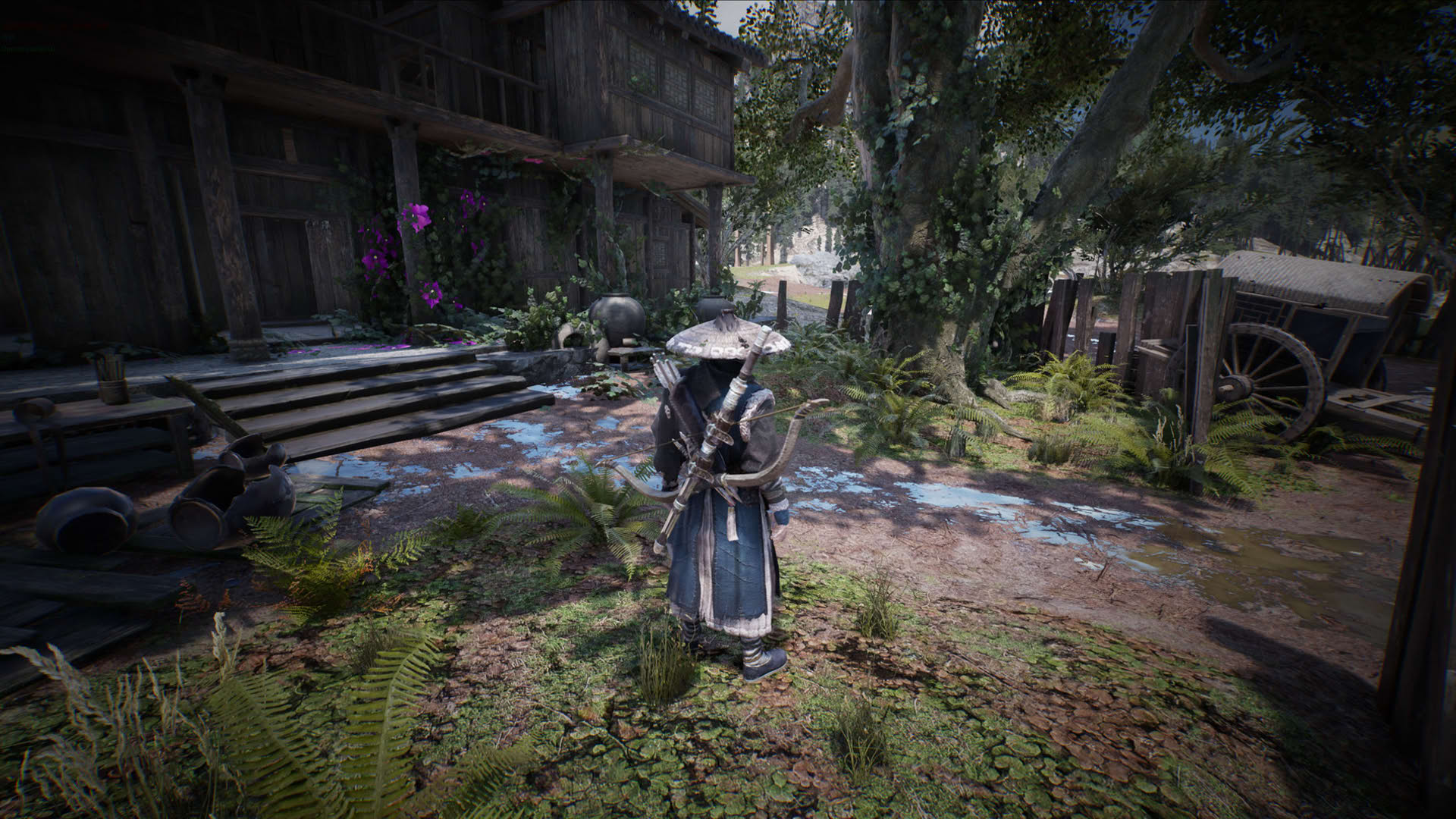 Screenshot for The Swordsmen X: Survival