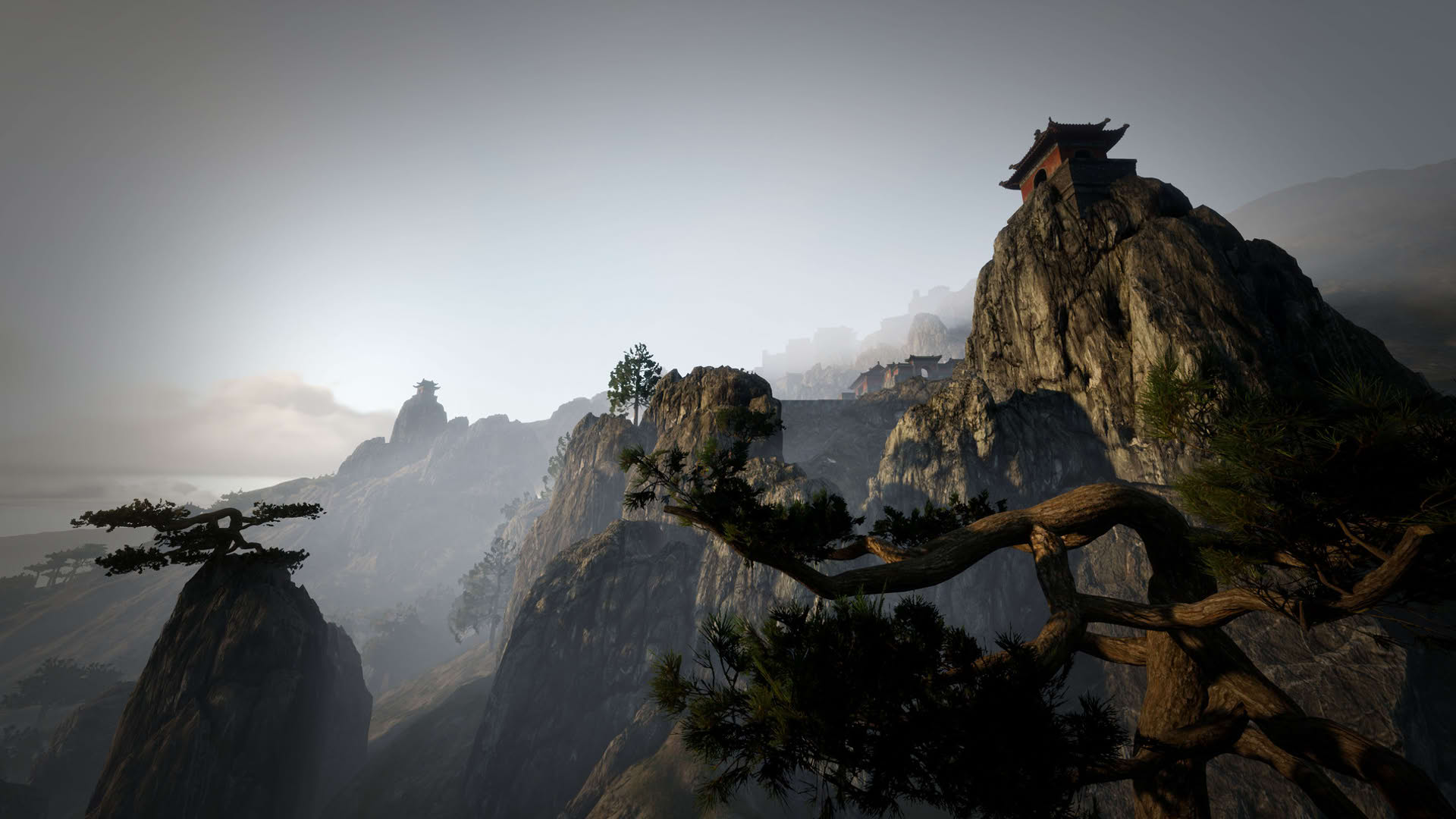 Screenshot for The Swordsmen X: Survival