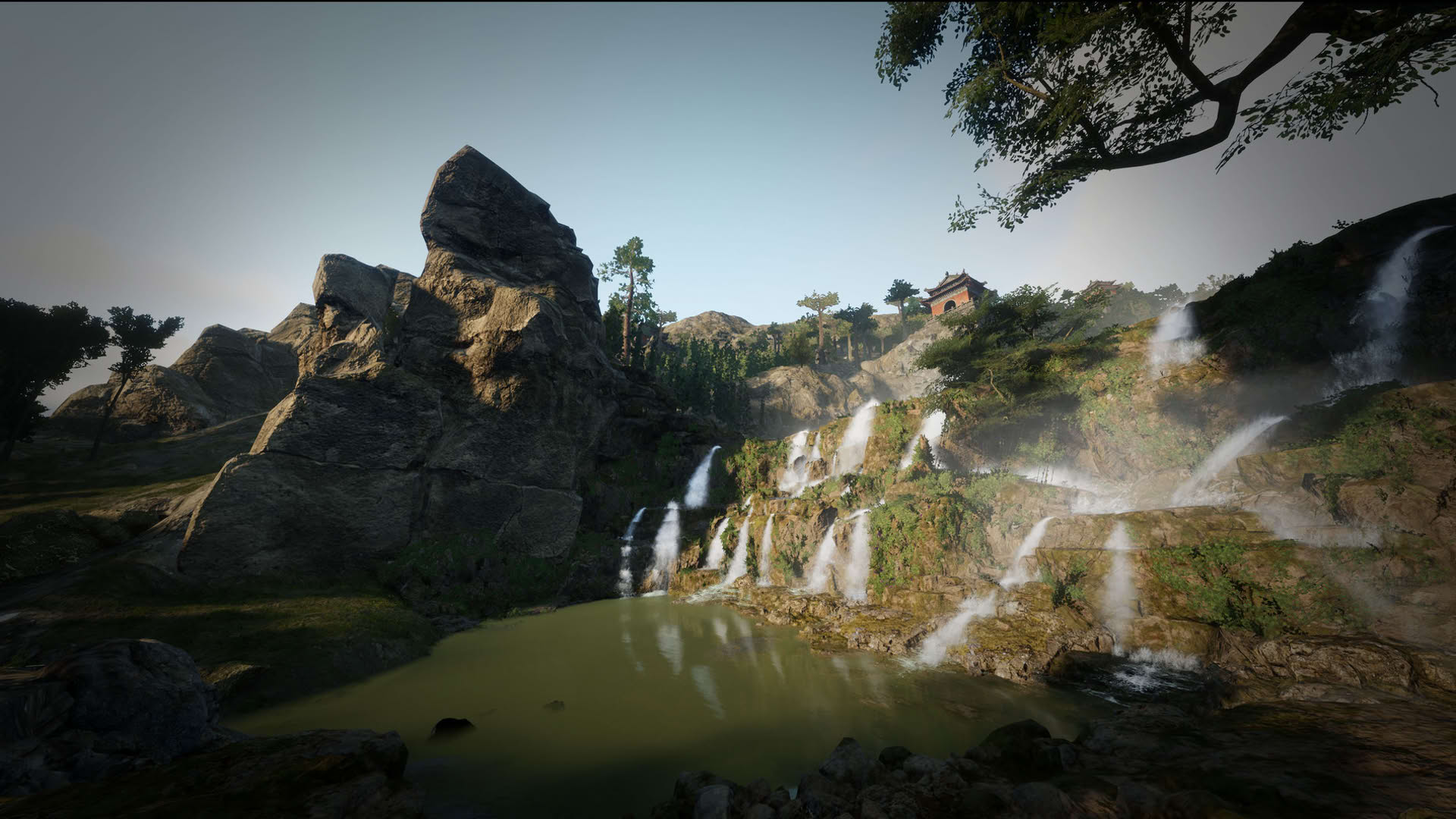 Screenshot for The Swordsmen X: Survival