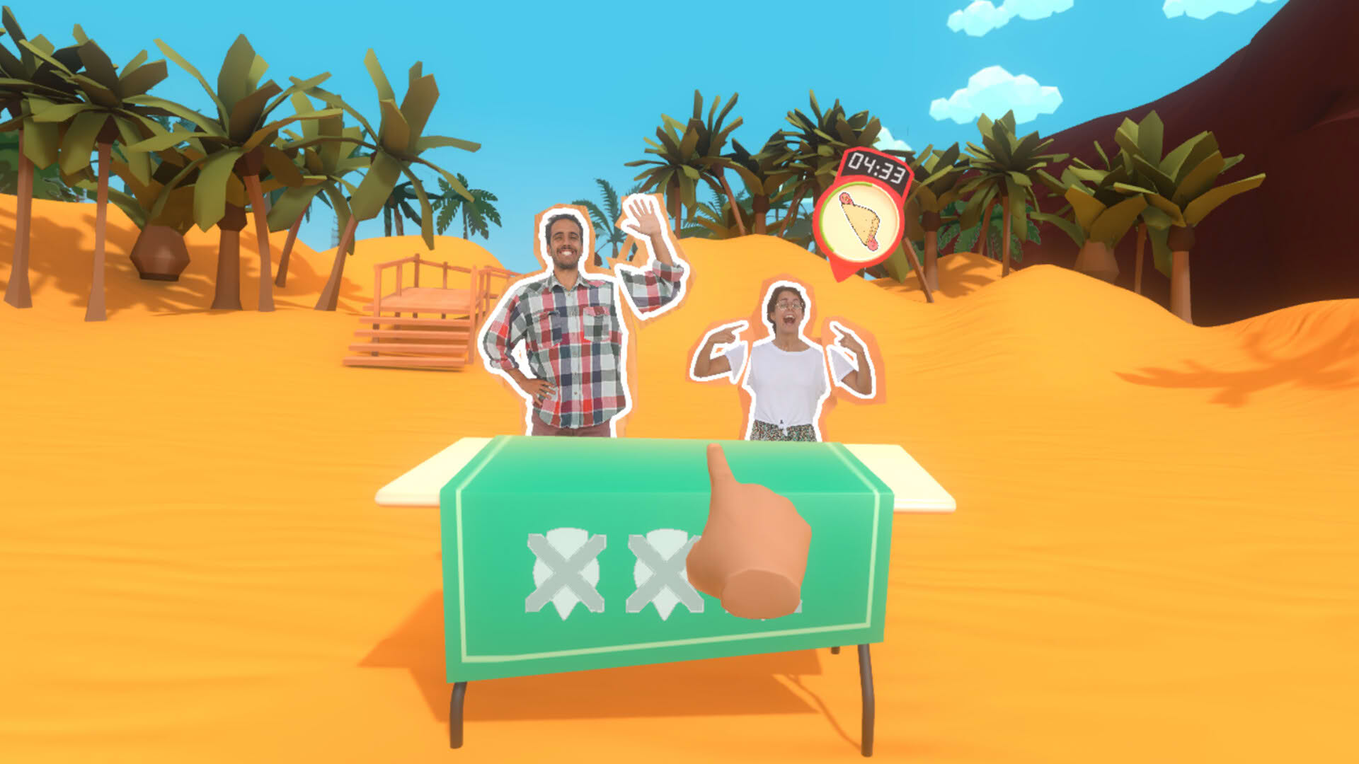 Screenshot for Beers and Boomerangs