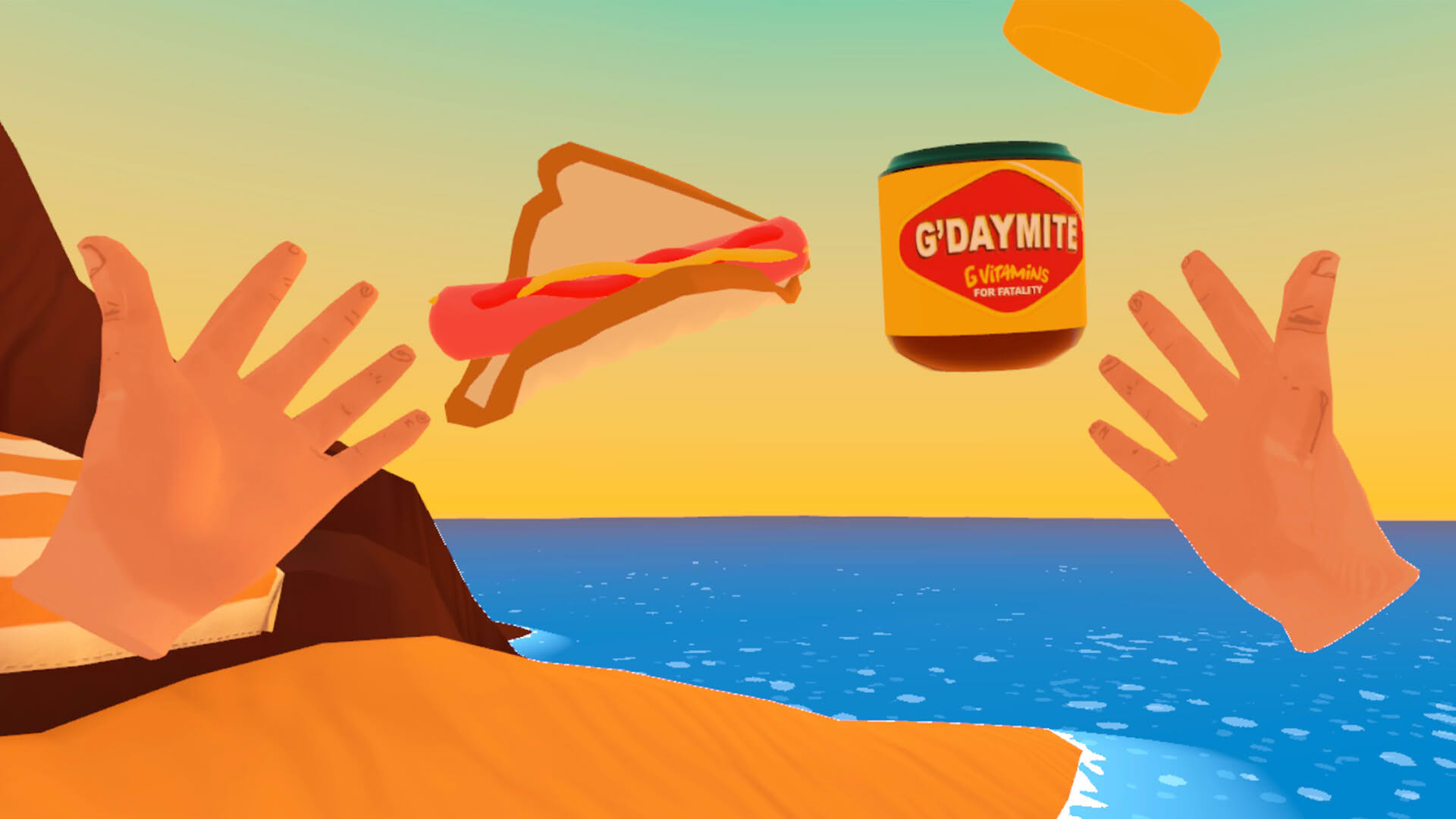 Screenshot for Beers and Boomerangs