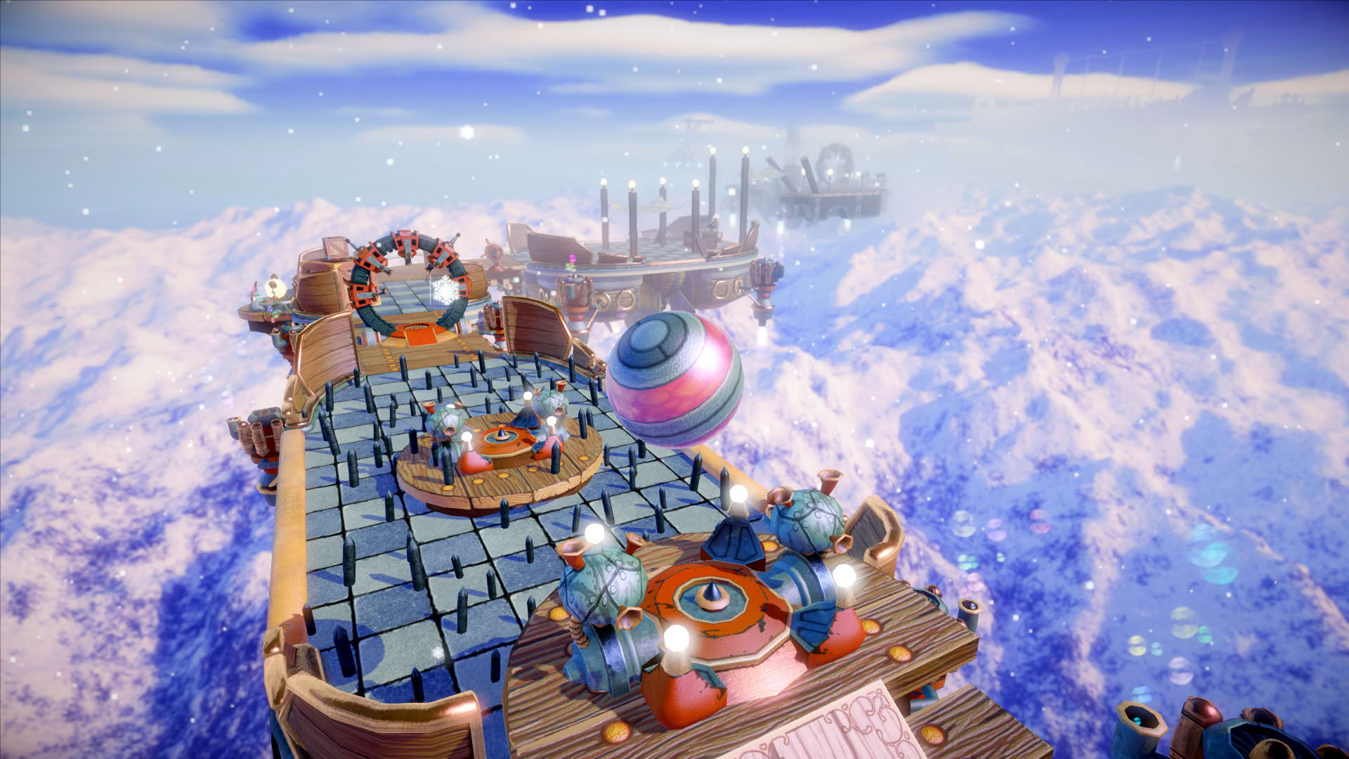 Screenshot for Switchball HD