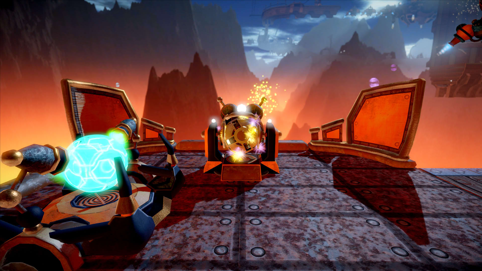 Screenshot for Switchball HD