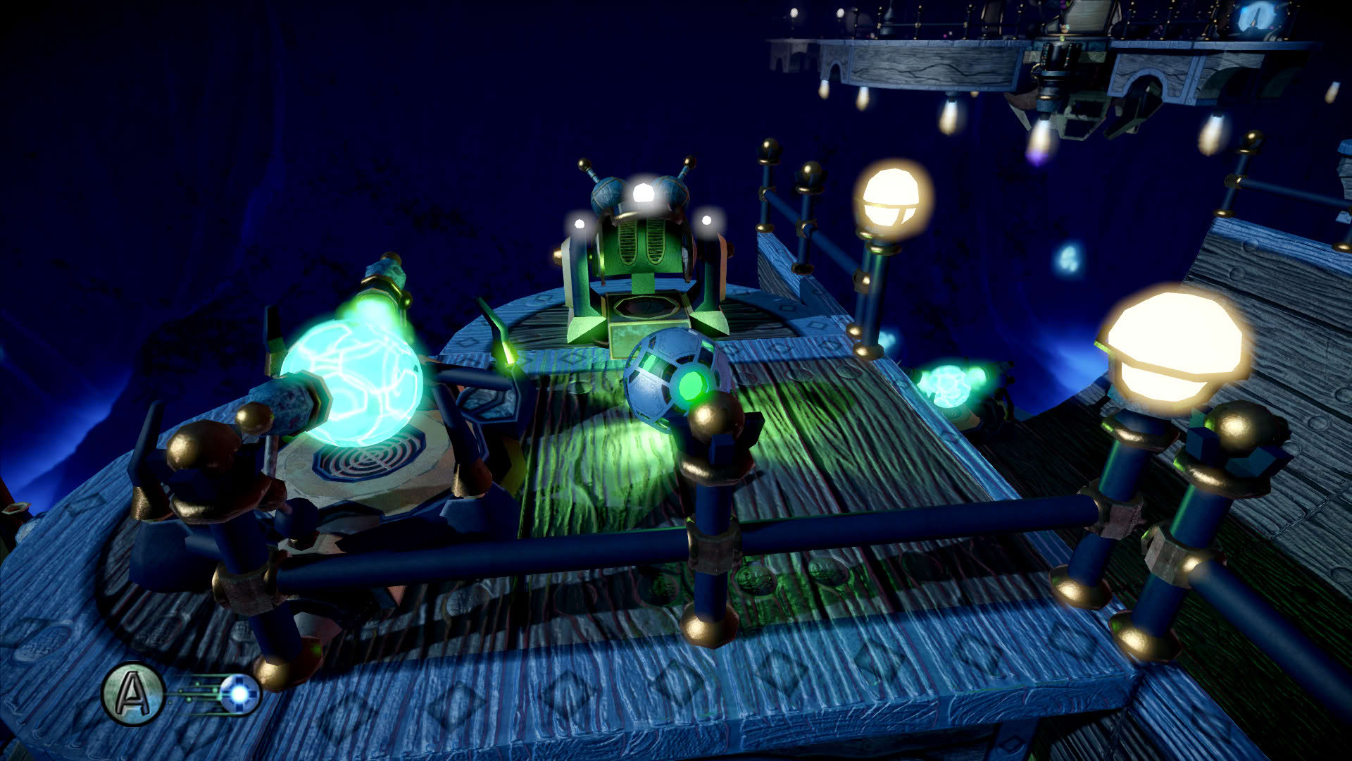 Screenshot for Switchball HD