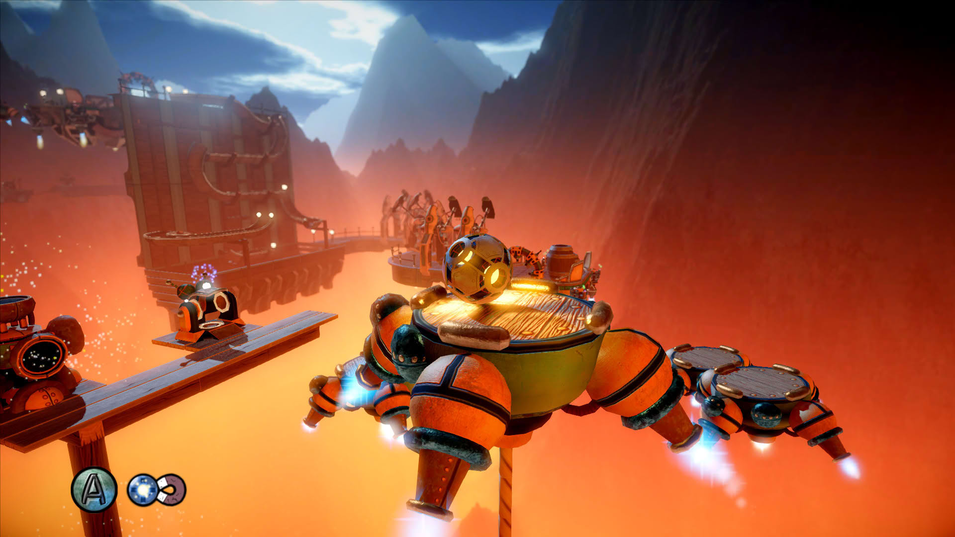 Screenshot for Switchball HD