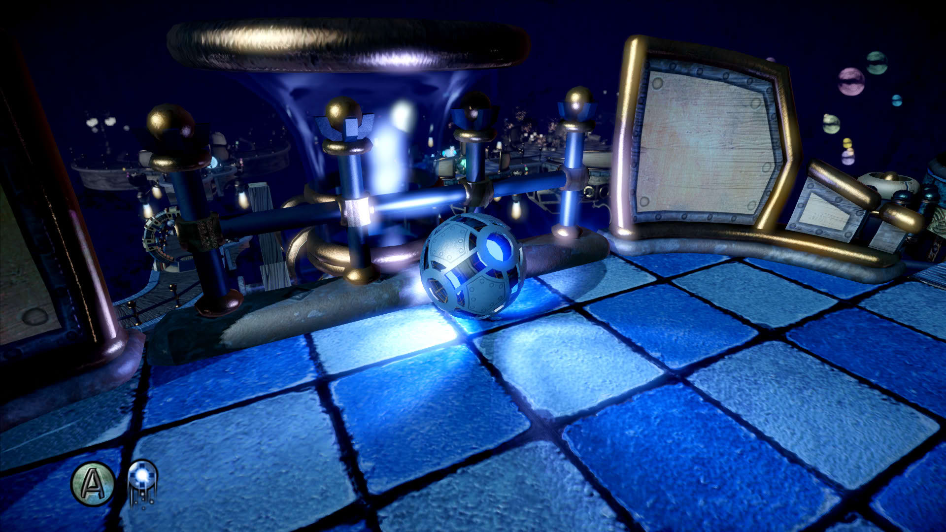 Screenshot for Switchball HD
