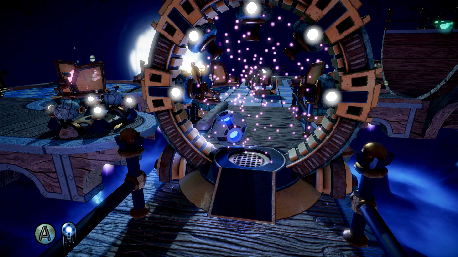Screenshot for Switchball HD