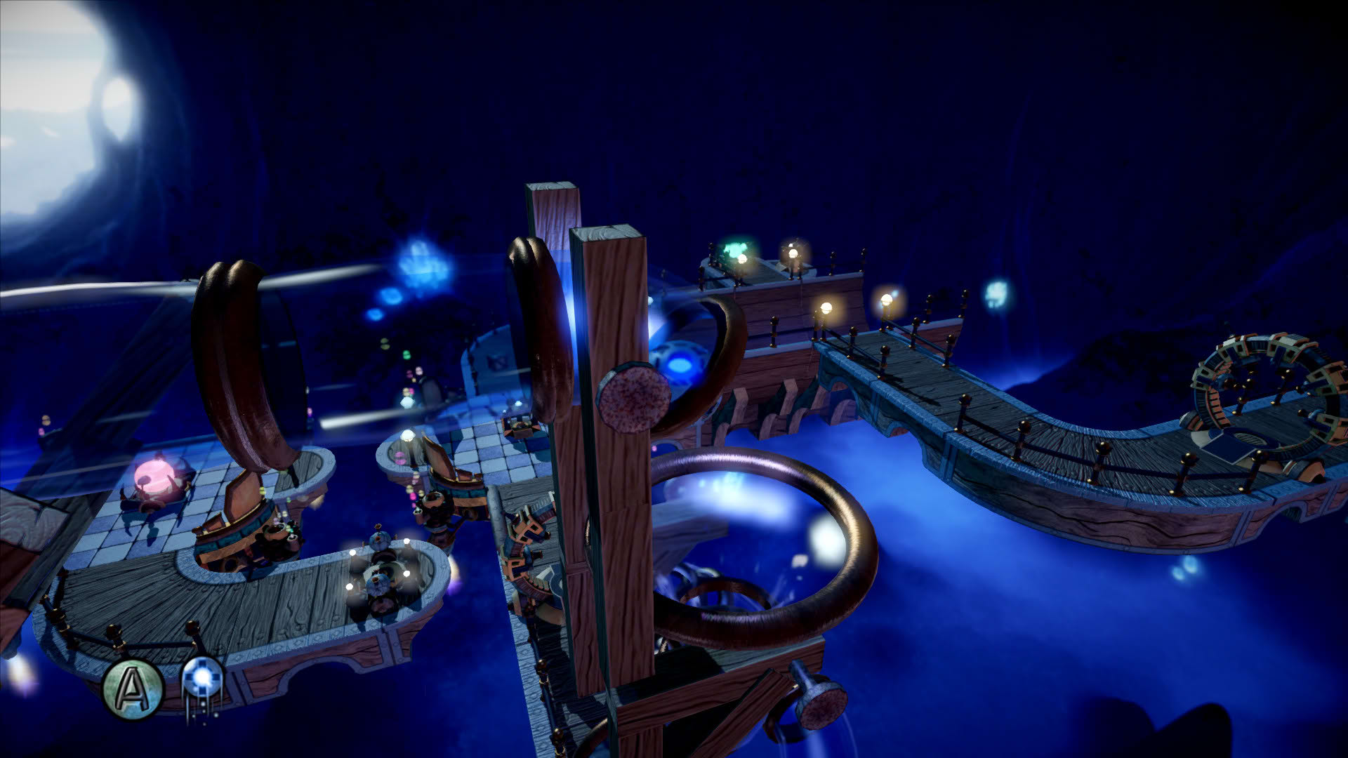 Screenshot for Switchball HD