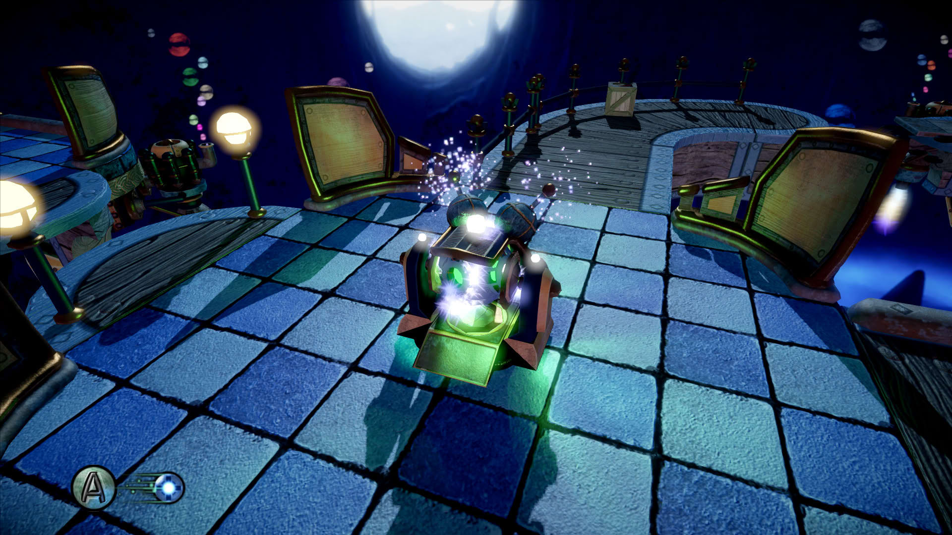 Screenshot for Switchball HD