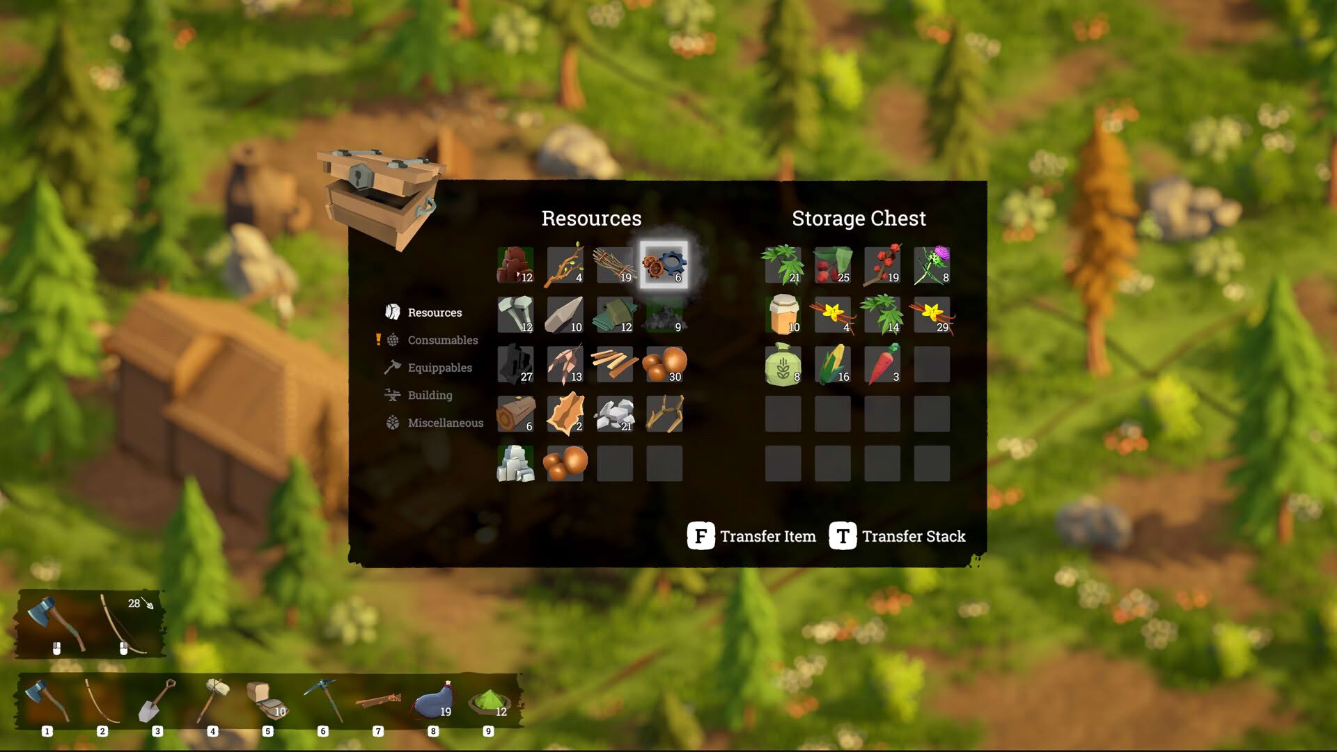 Screenshot for Above Snakes