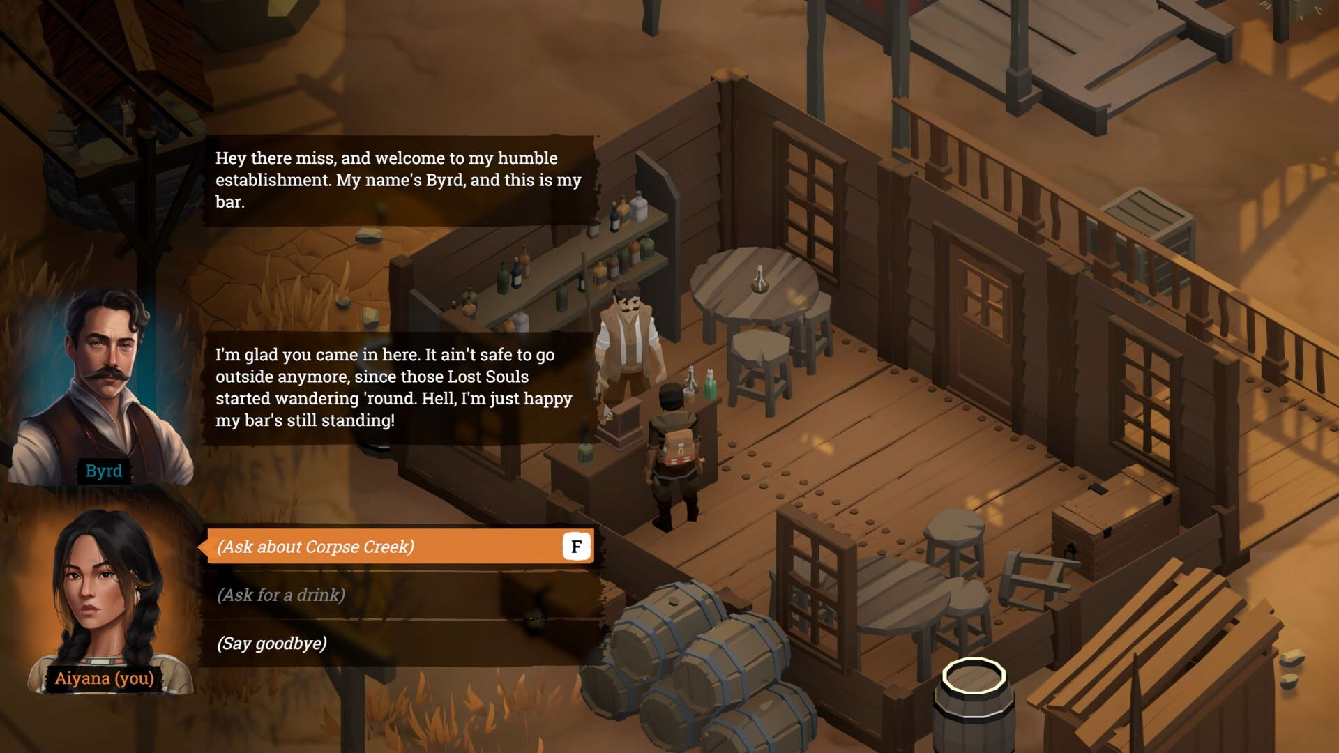Screenshot for Above Snakes