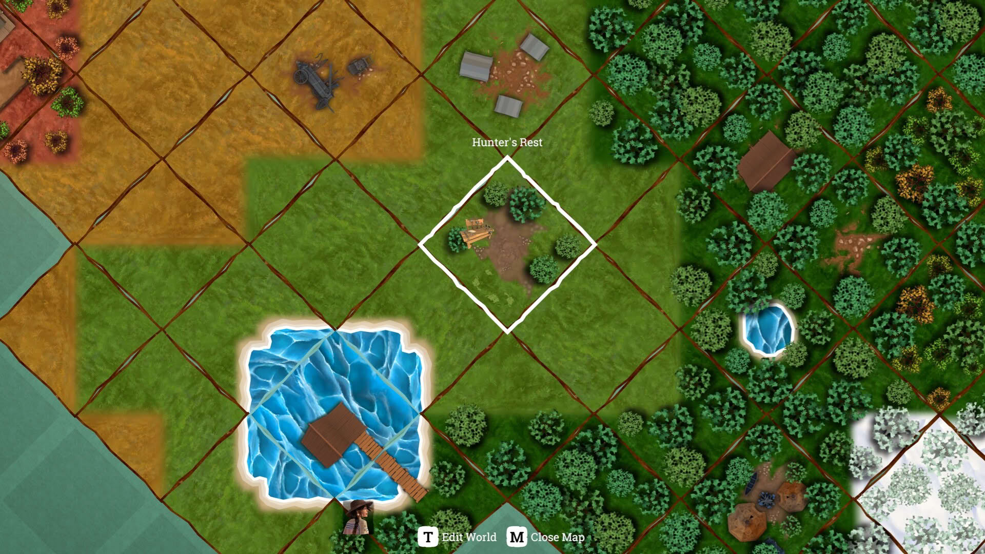 Screenshot for Above Snakes