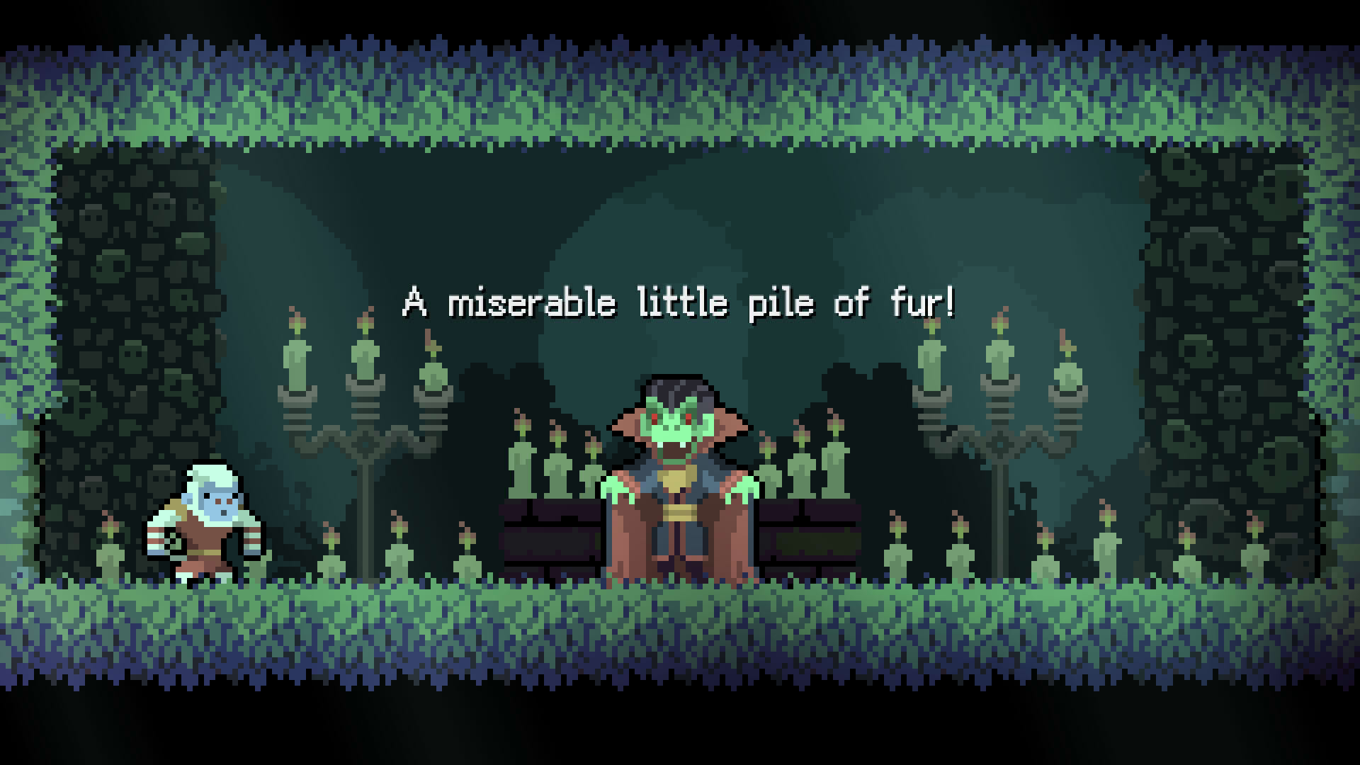 Screenshot for Dunjungle