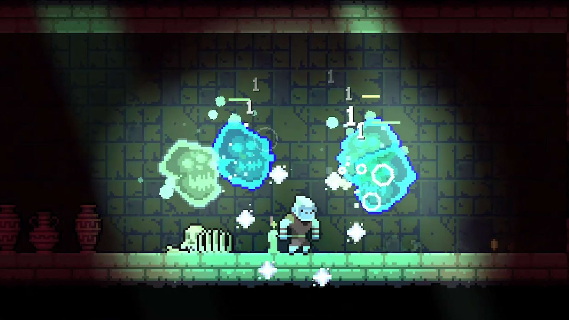 Screenshot for Dunjungle