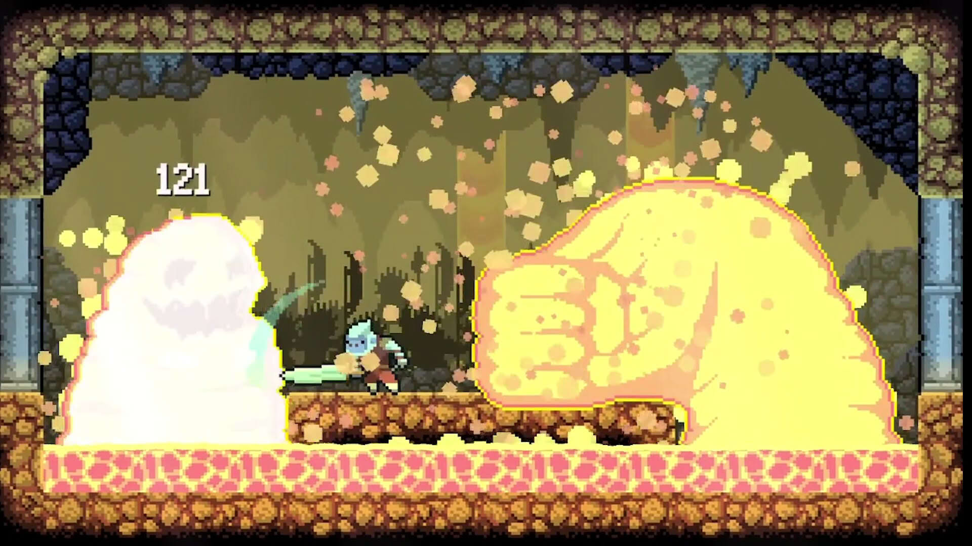 Screenshot for Dunjungle