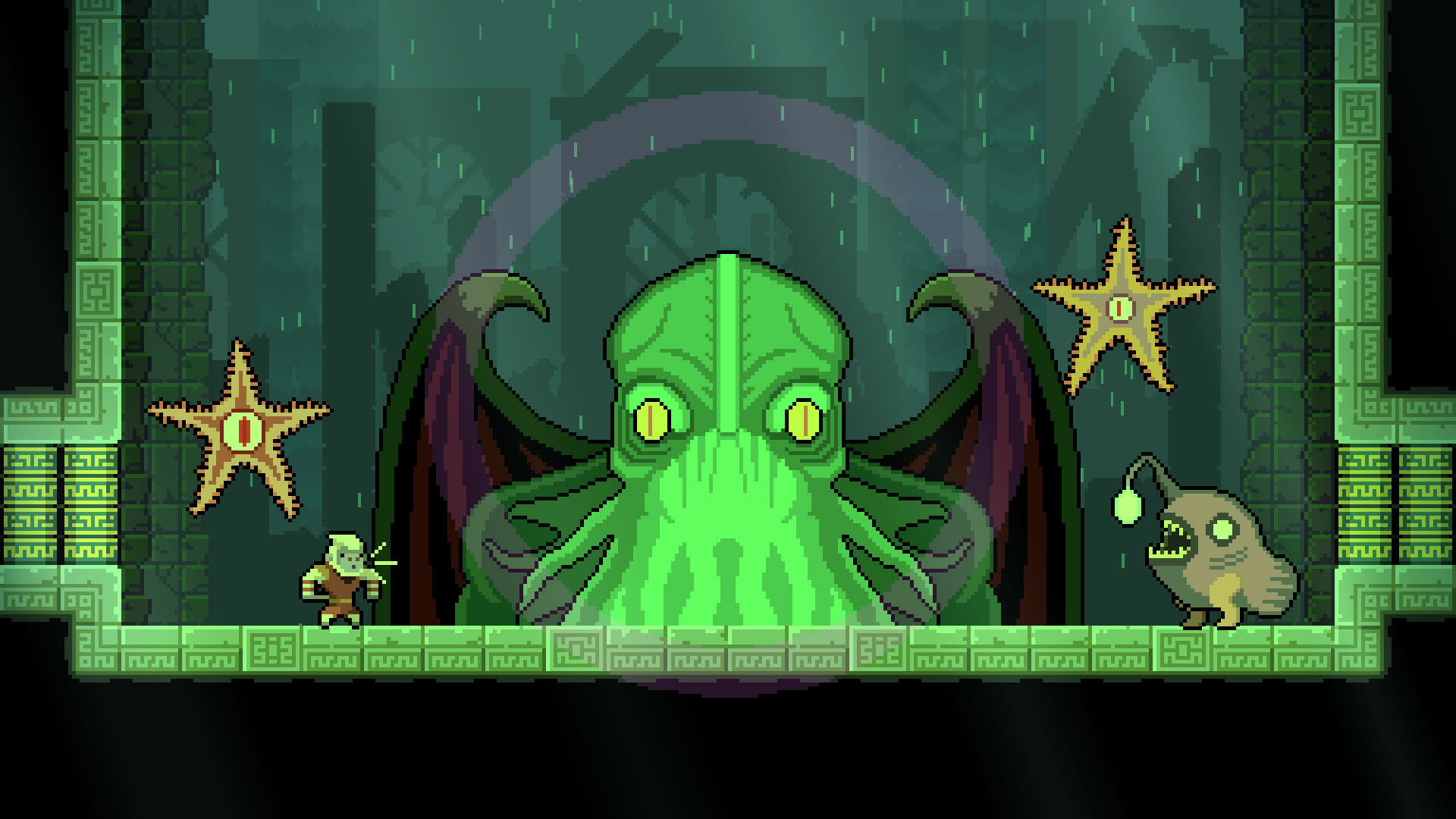 Screenshot for Dunjungle