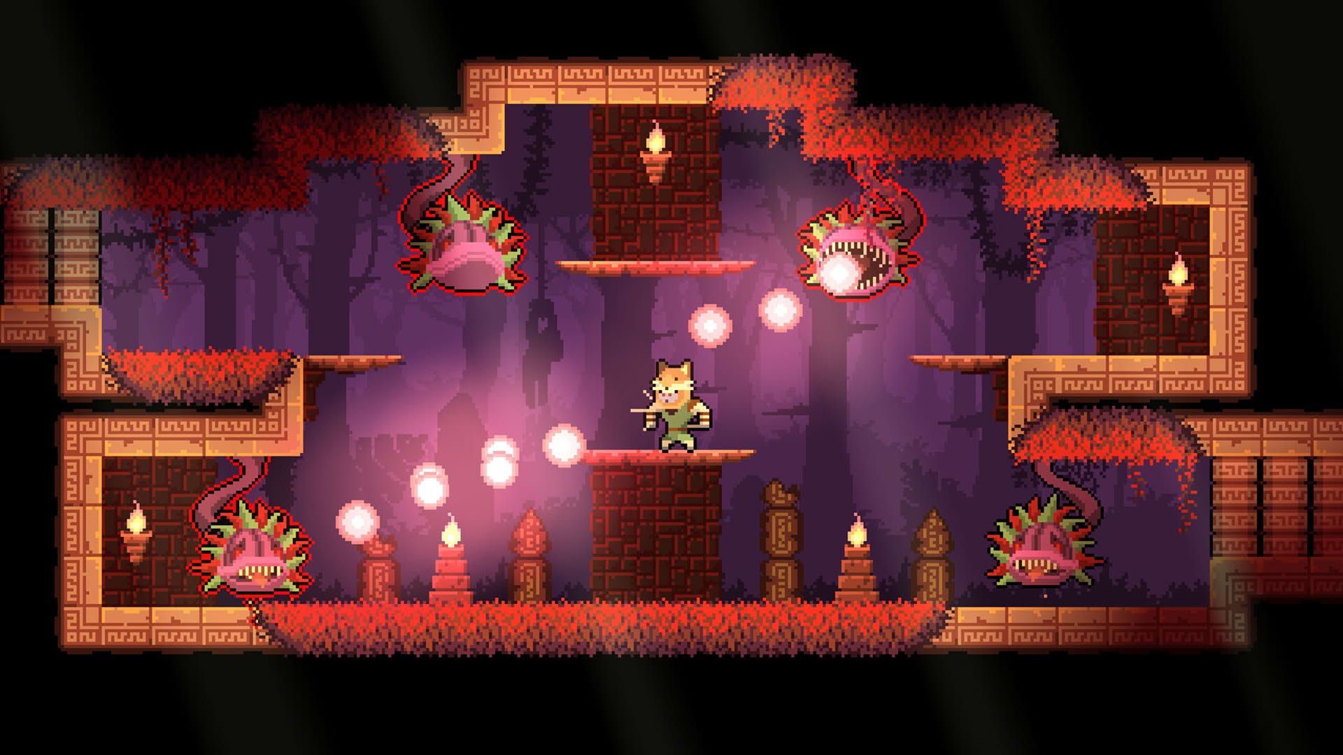 Screenshot for Dunjungle