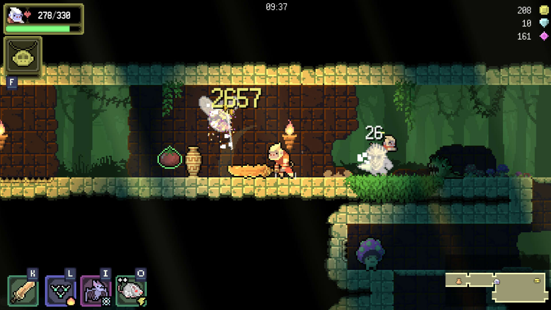 Screenshot for Dunjungle