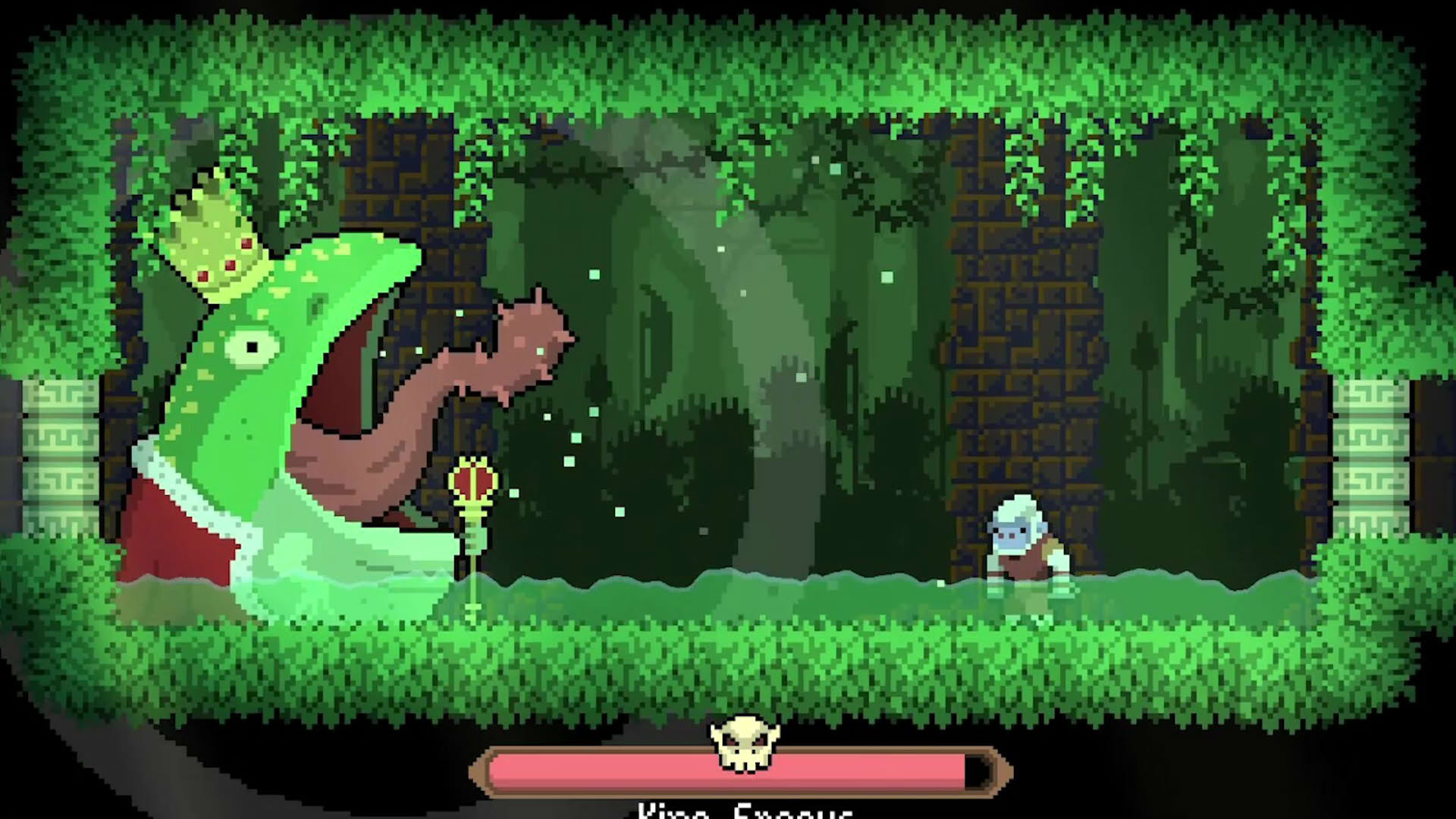 Screenshot for Dunjungle