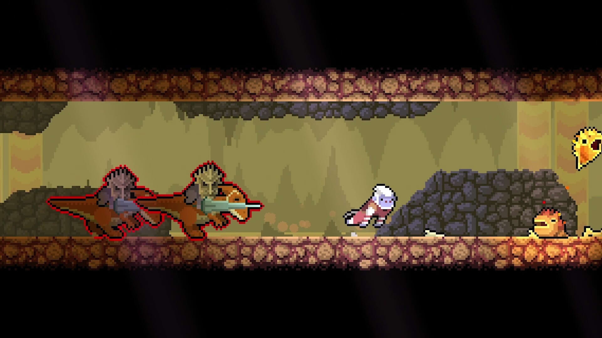 Screenshot for Dunjungle
