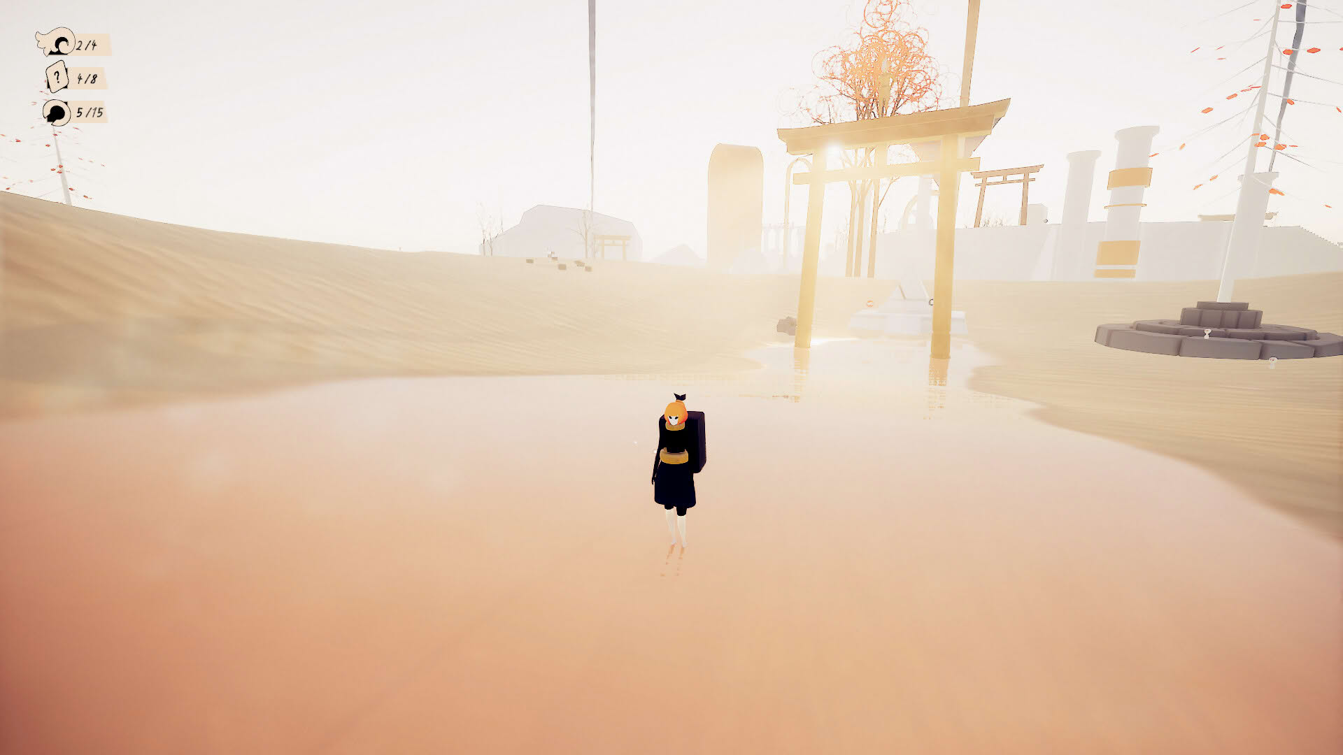 Screenshot for Torii