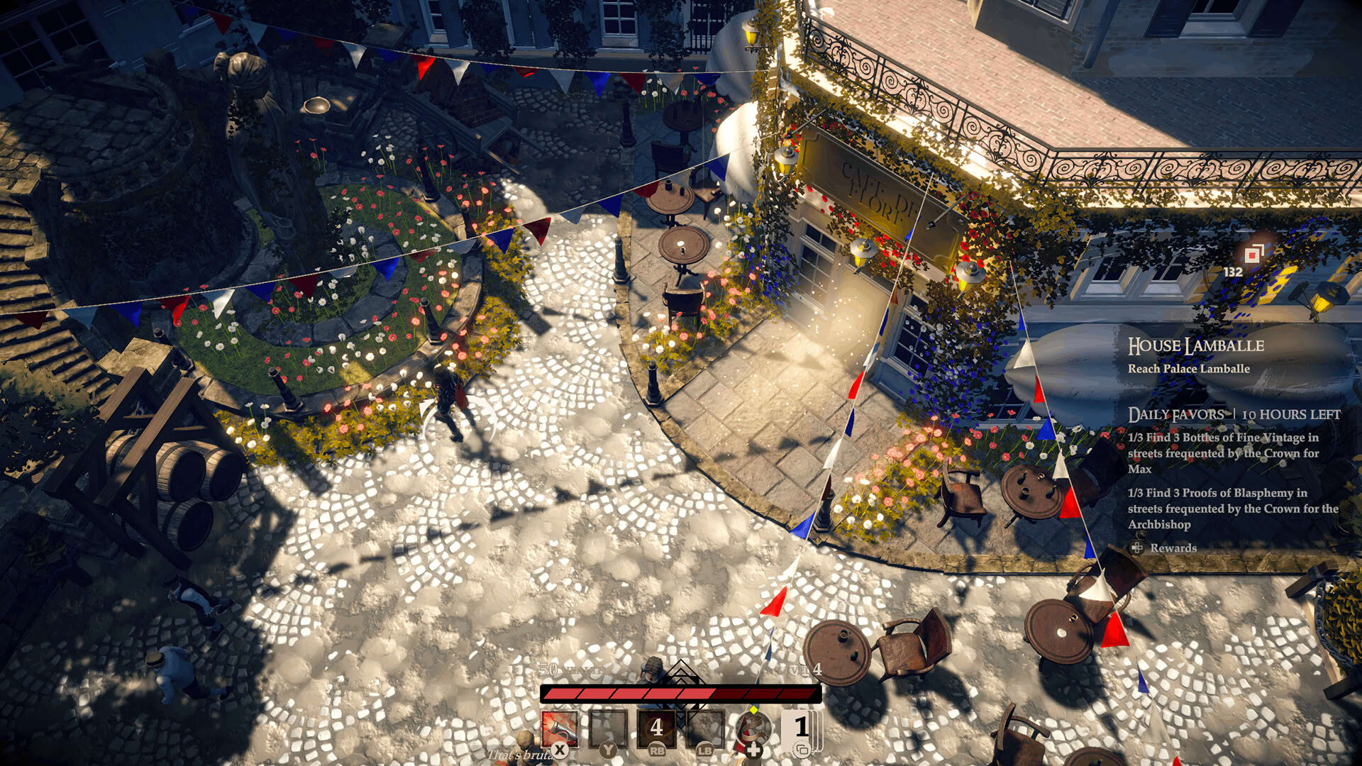 Screenshot for Liberte