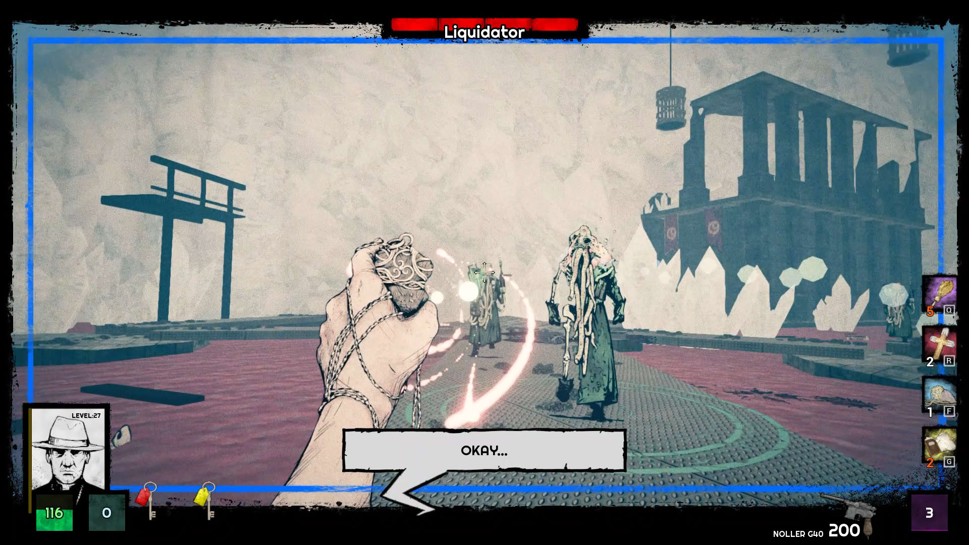 Screenshot for Forgive Me Father