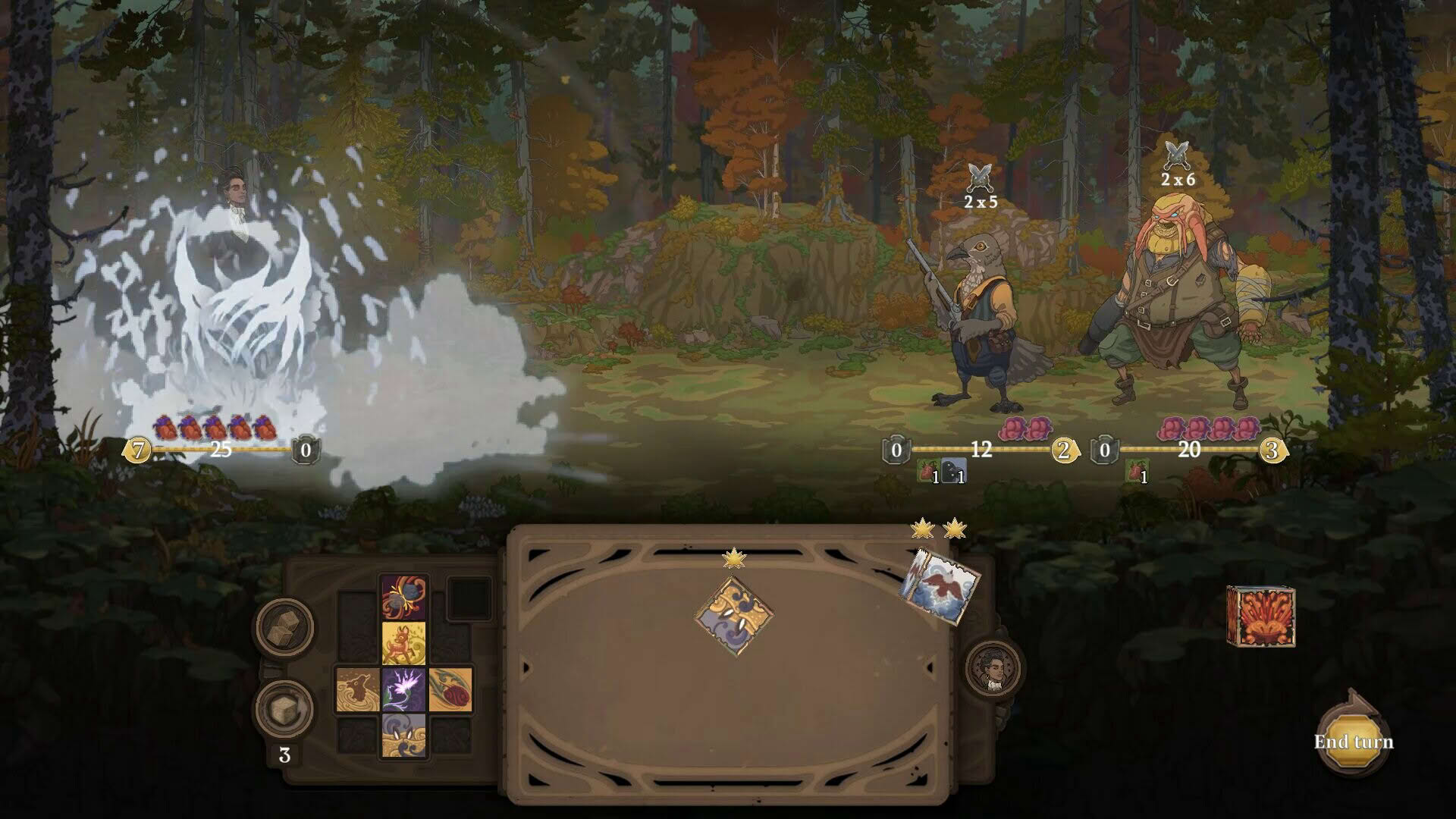Screenshot for Tamarak Trail