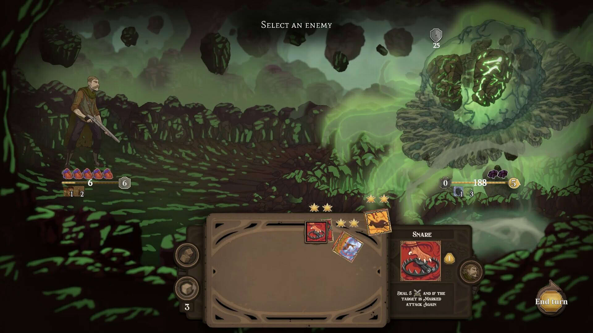 Screenshot for Tamarak Trail