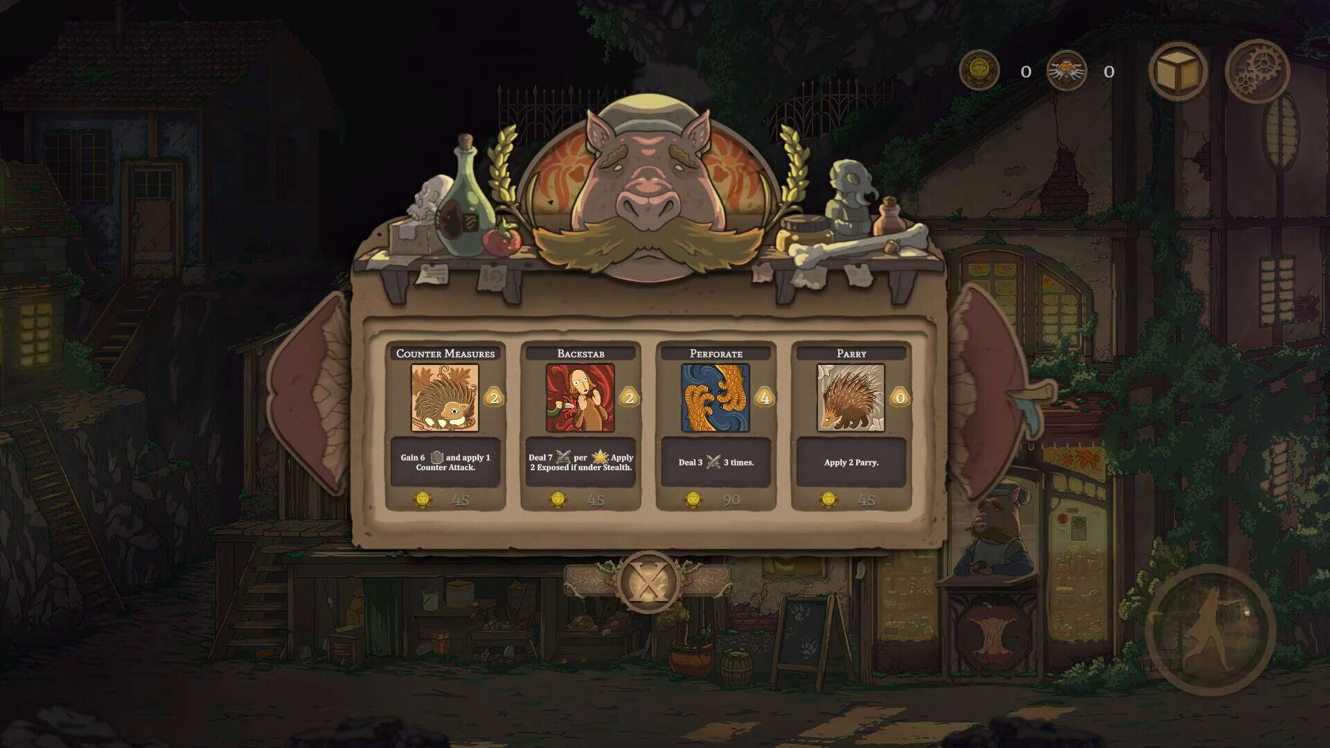 Screenshot for Tamarak Trail