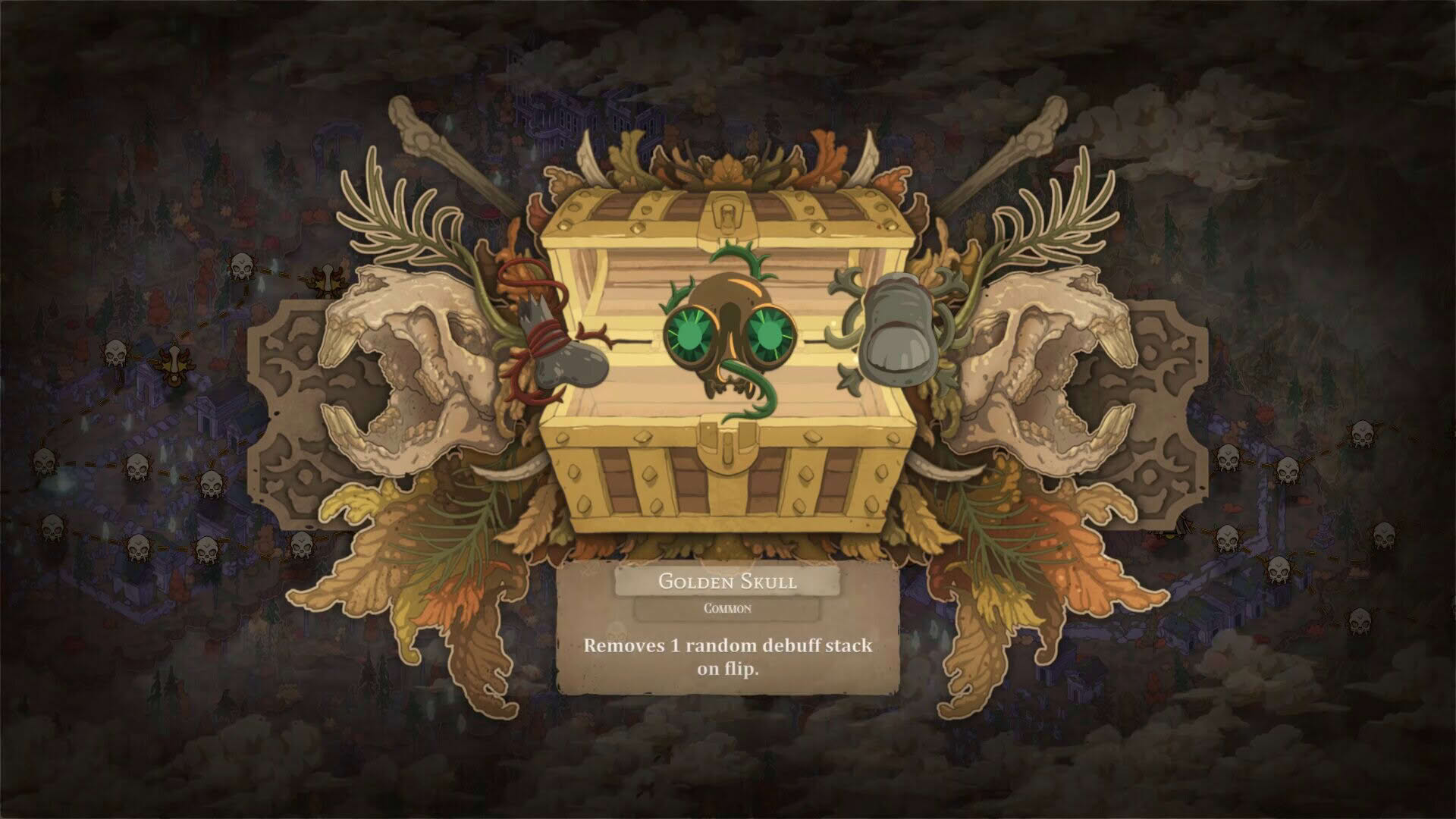 Screenshot for Tamarak Trail