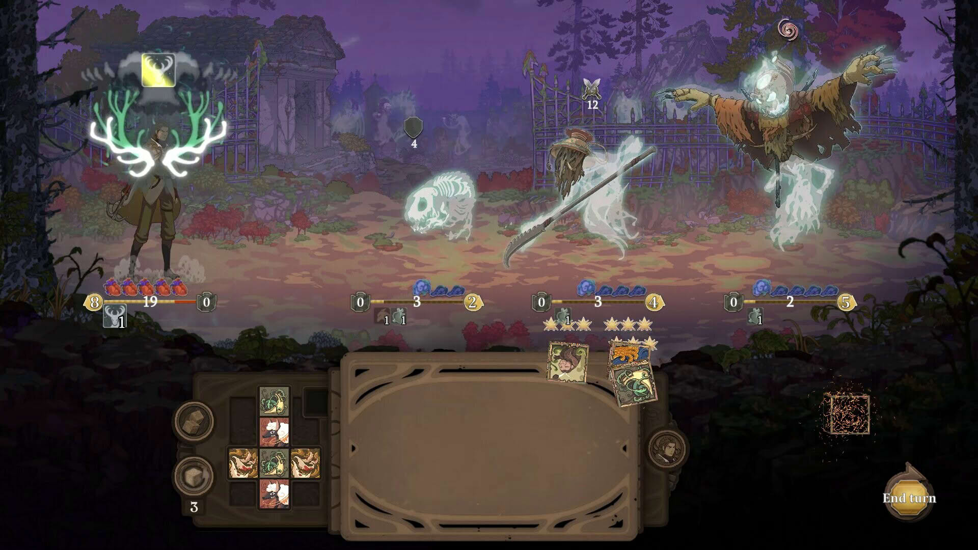 Screenshot for Tamarak Trail