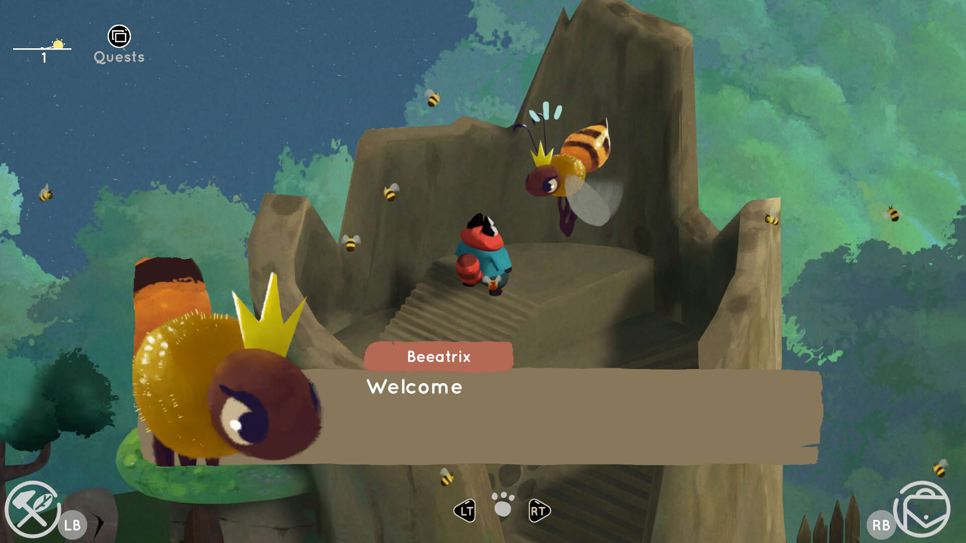 Screenshot for Aka